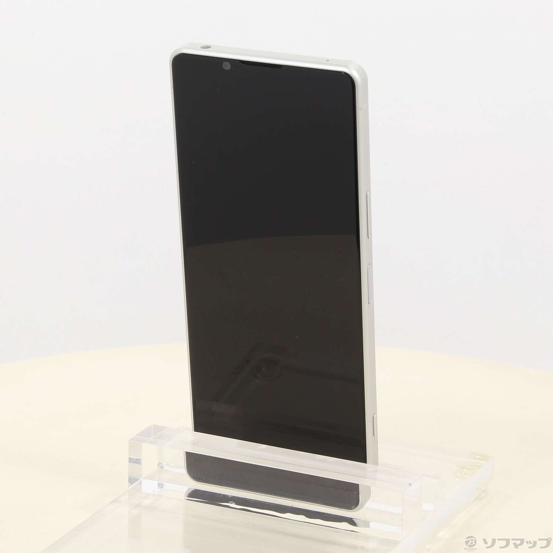 中古】Xperia 5 IV 128GB エクリュホワイト A204SO SoftBank 