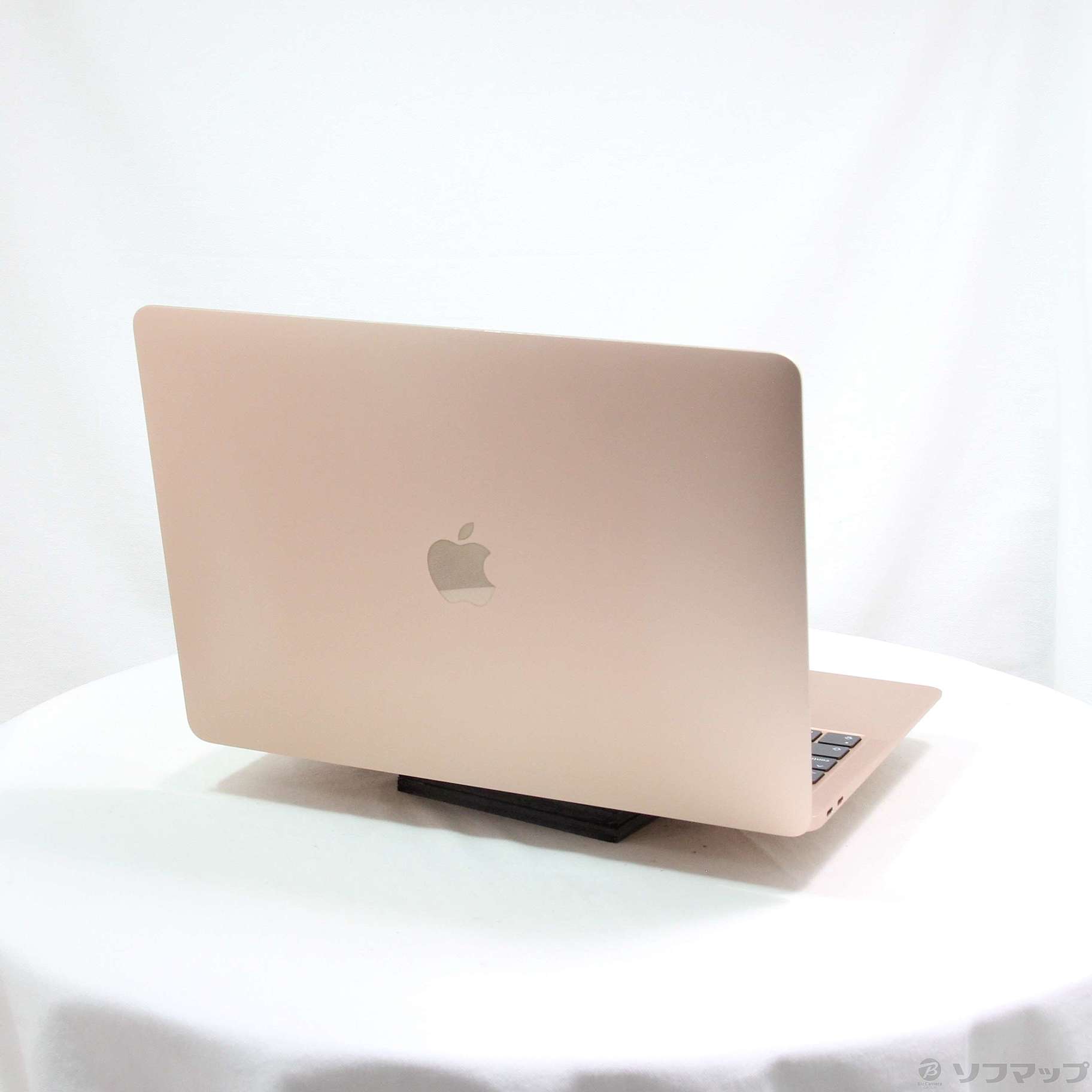 〔中古品〕 MacBook Air 13.3-inch Early 2020 MVH52J／A Core_i7 1.2GHz 16GB SSD1TB  ゴールド 〔10.15 Catalina〕