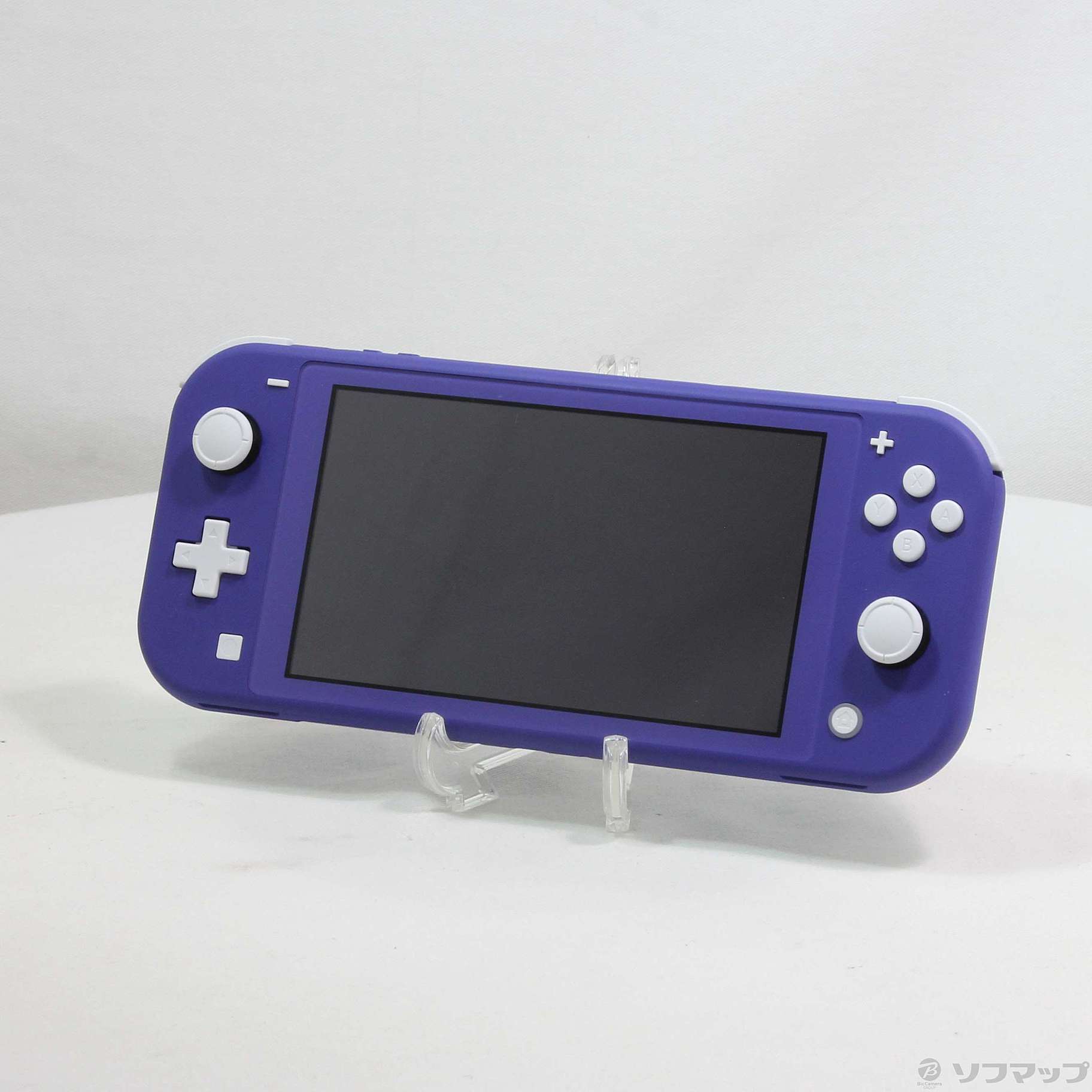 中古】Nintendo Switch Lite ブルー [2133050016061] - リコレ