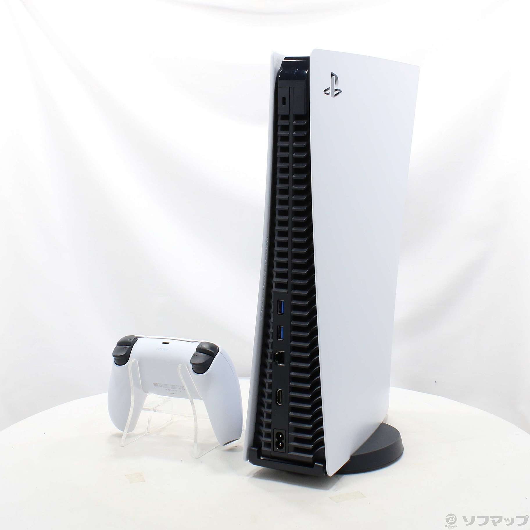 中古】PlayStation5 デジタル・エディション CFI-1100B01