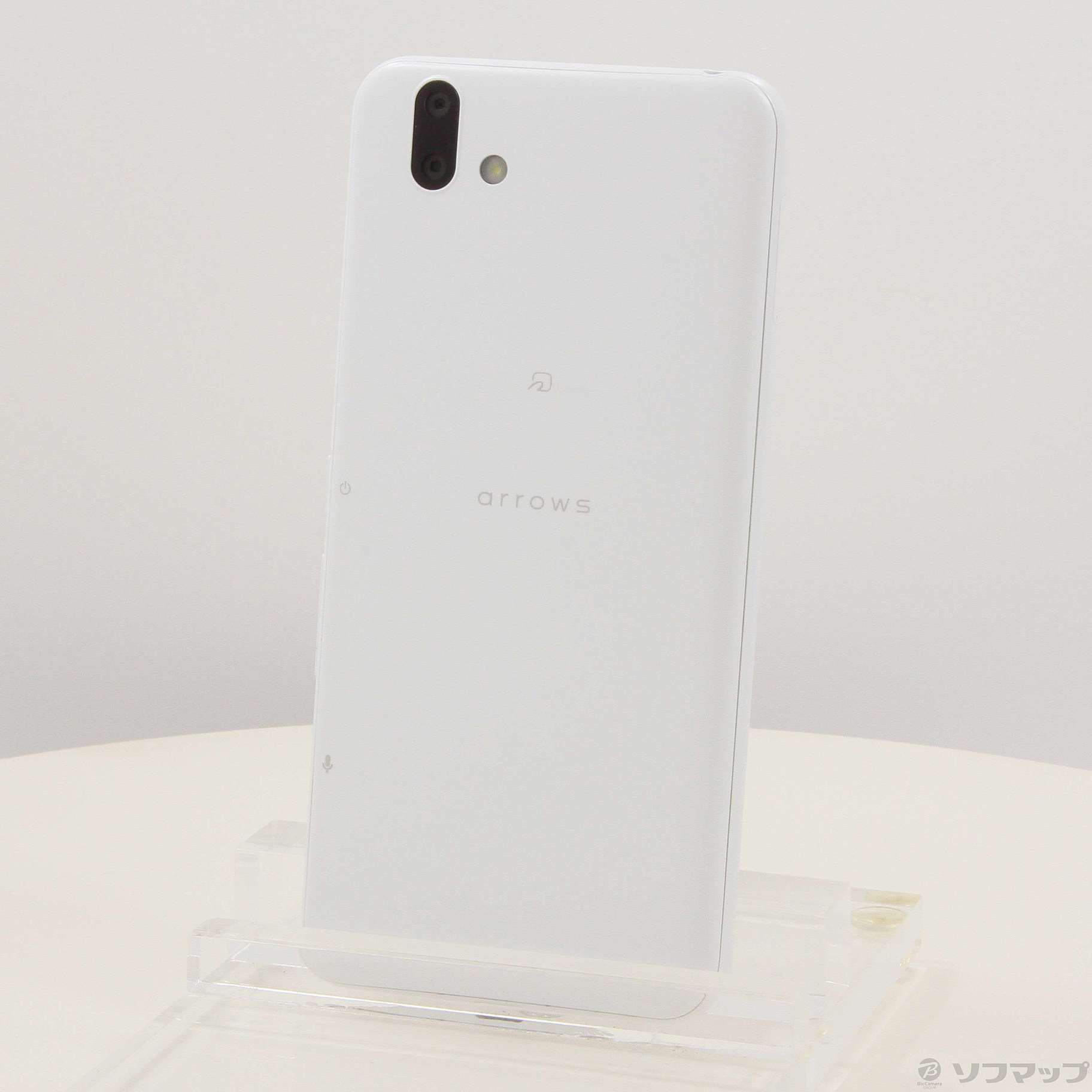 arrows U 32GB ホワイト 801FJ SoftBank