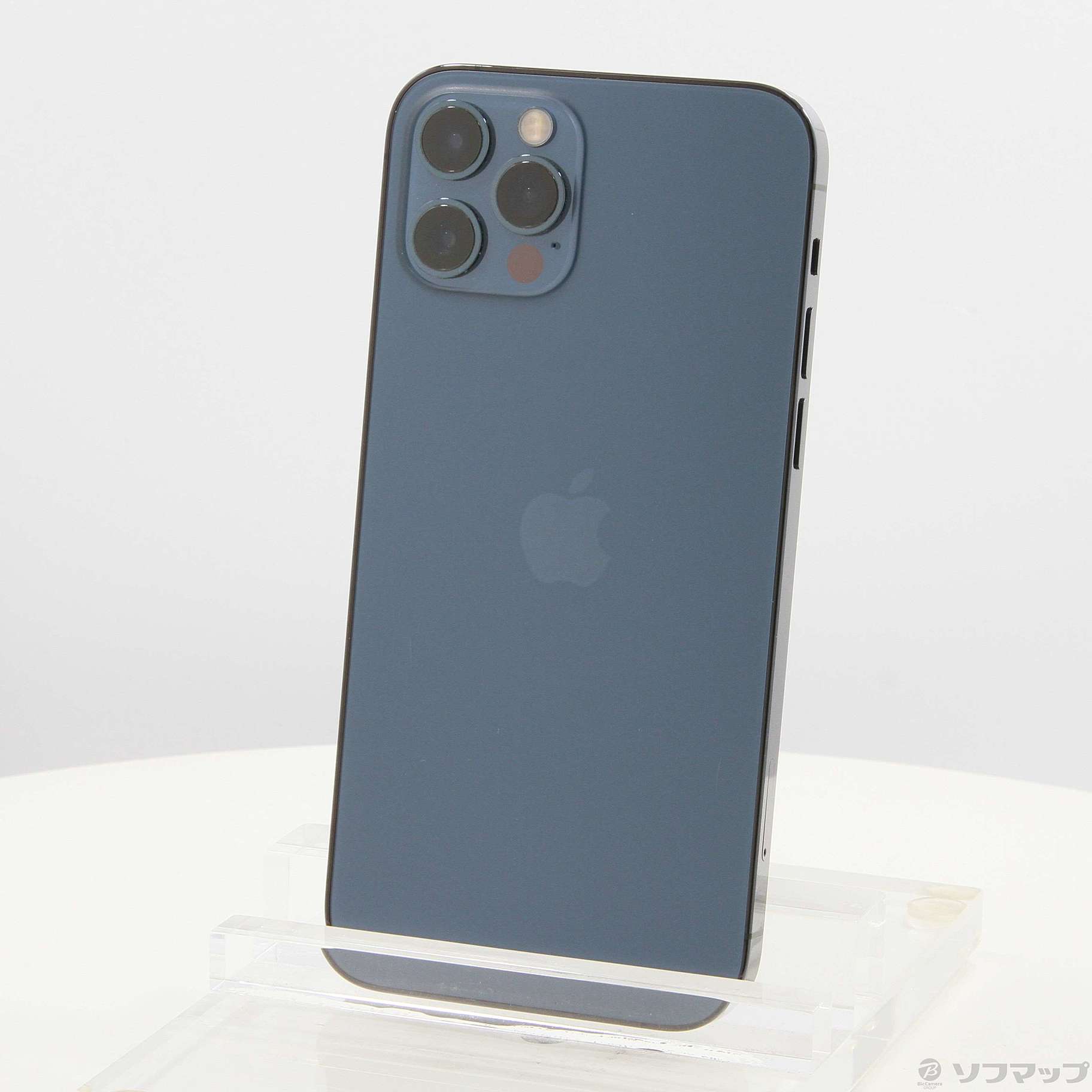アップル iPhone12 Pro 128GB パシフィックブルー simフリー