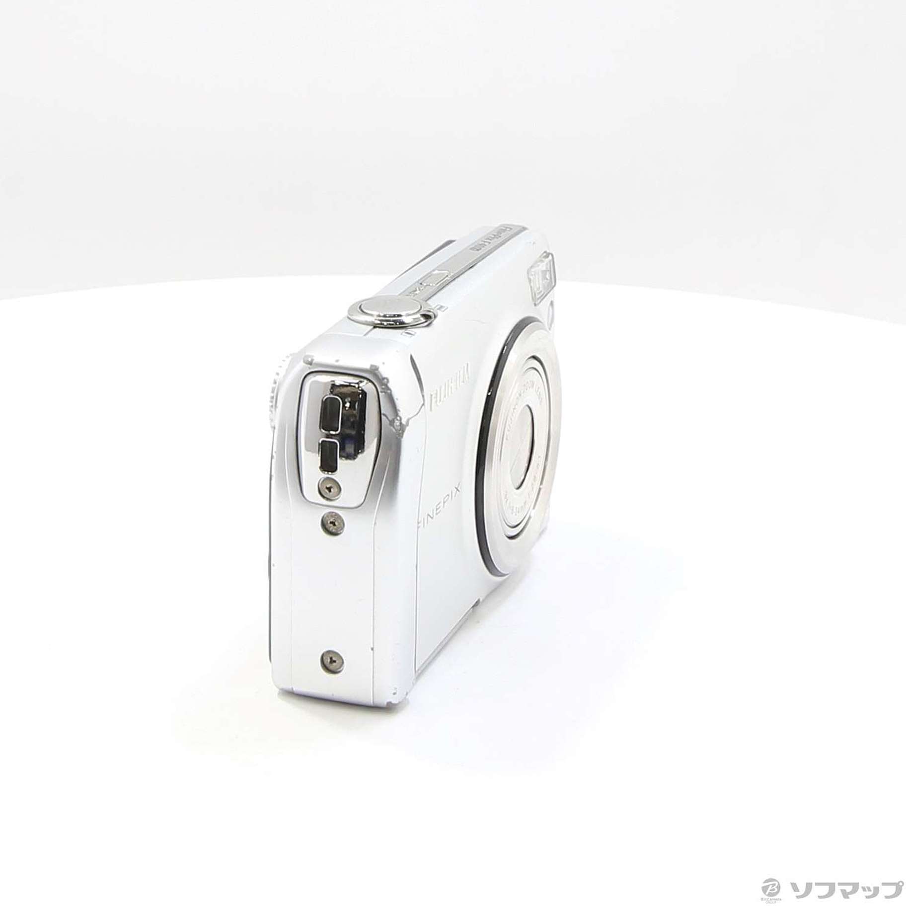 中古】FinePix F40fd (830万画素／3倍ズーム) [2133050017594