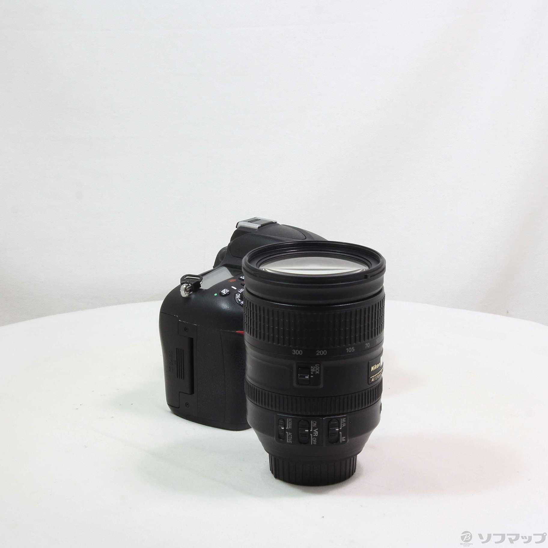 中古】Nikon D610 28-300 VR レンズキット [2133050017815] - リコレ