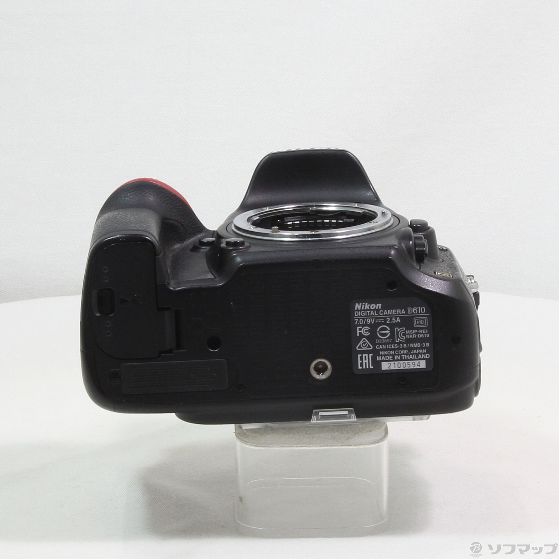 Nikon D610 28-300 VR レンズキット
