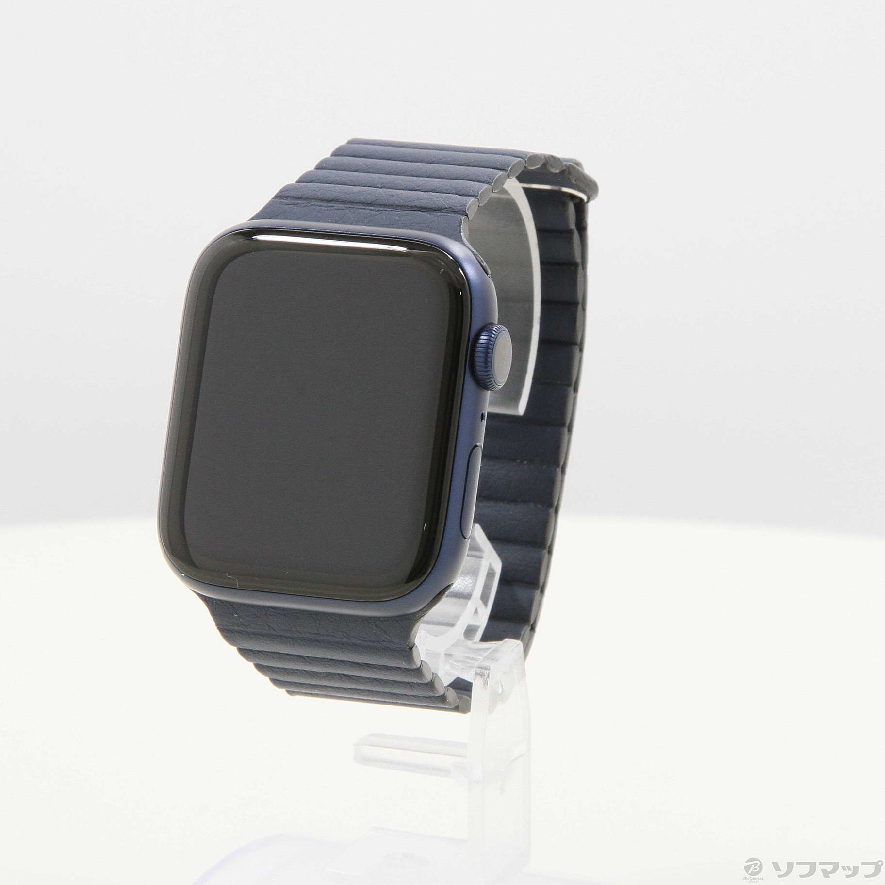 Apple Watch Series 6 GPS - 44mmブルーアルミニウム