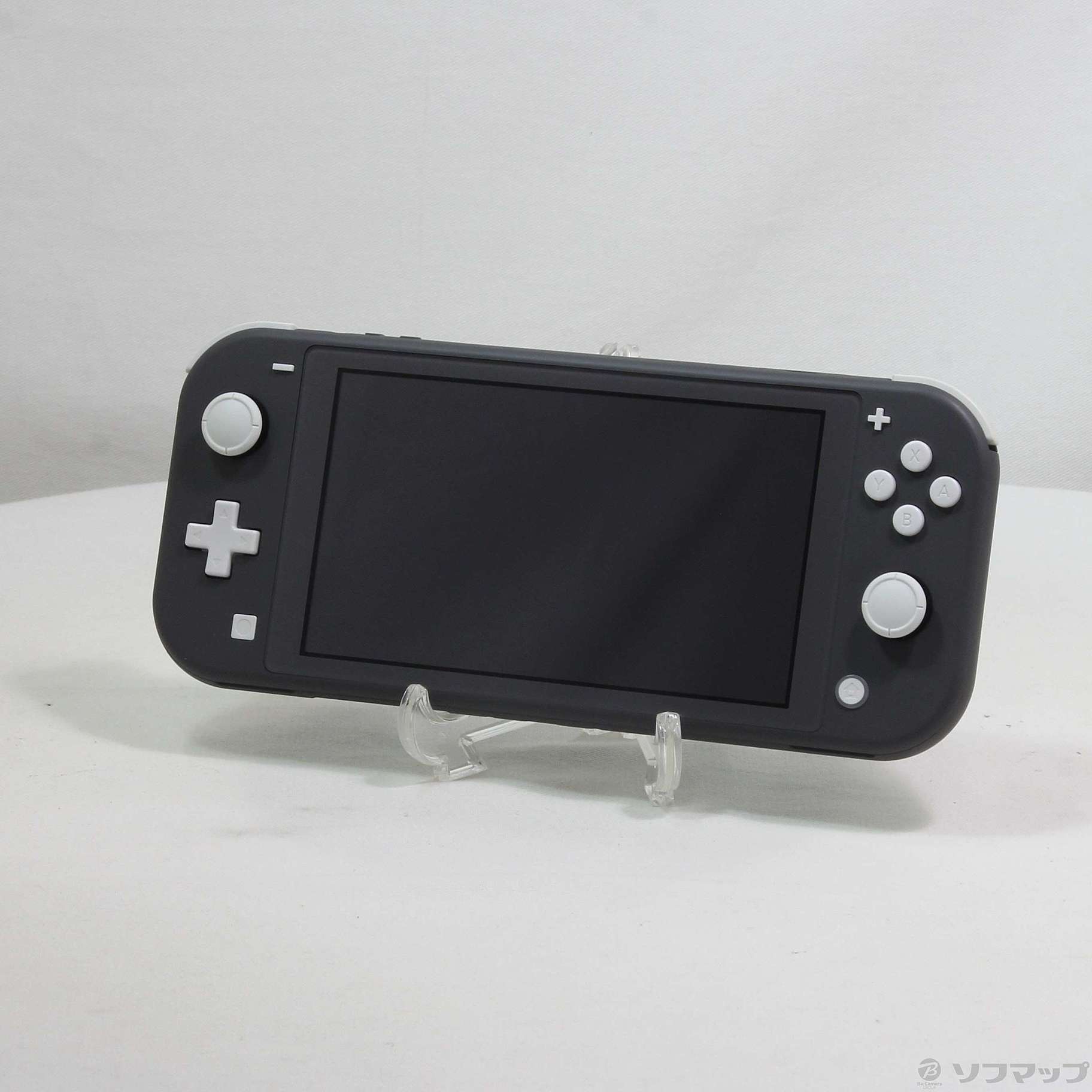 中古】Nintendo Switch Lite グレー [2133050018386] - リコレ