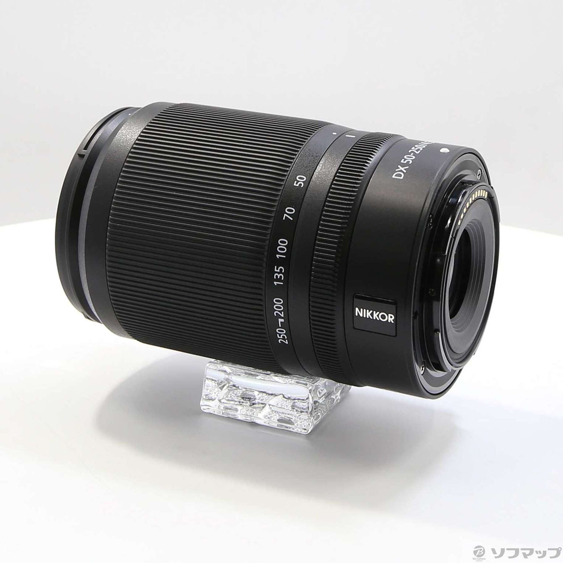 中古】NIKKOR Z DX 50-250mm f／4.5-6.3 VR [2133050018546] - リコレ！|ソフマップの中古通販サイト