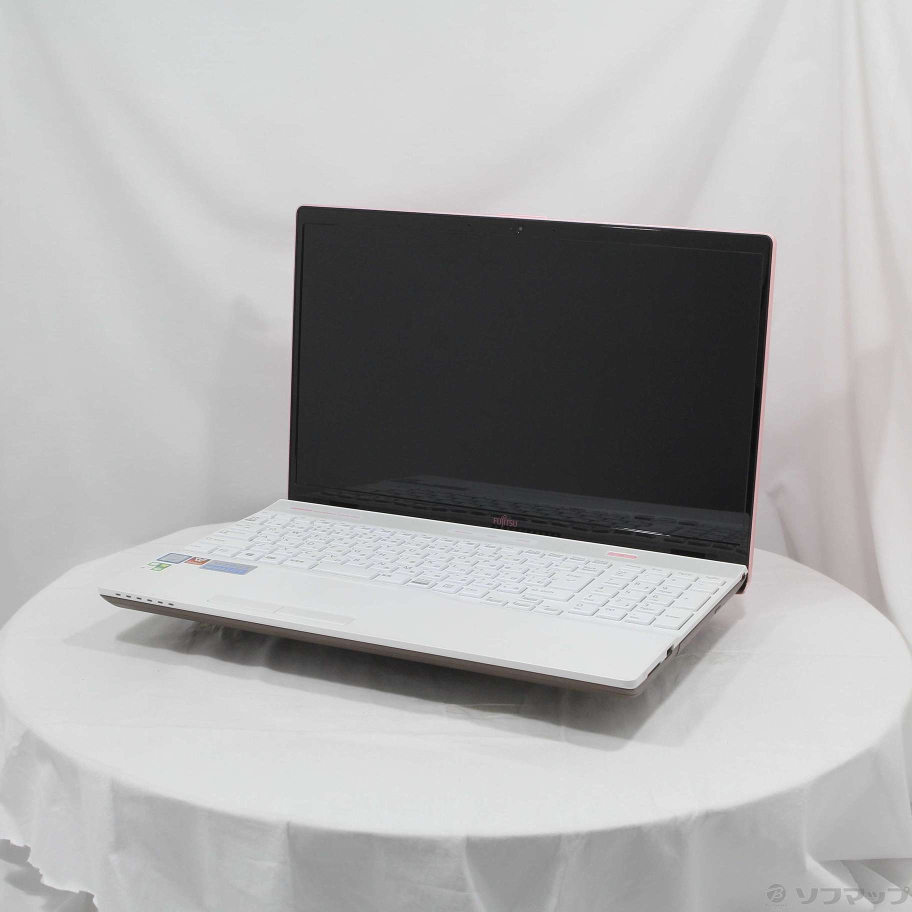 FUJITSU LIFEBOOK AH45/M 富士通 パソコン - ノートPC