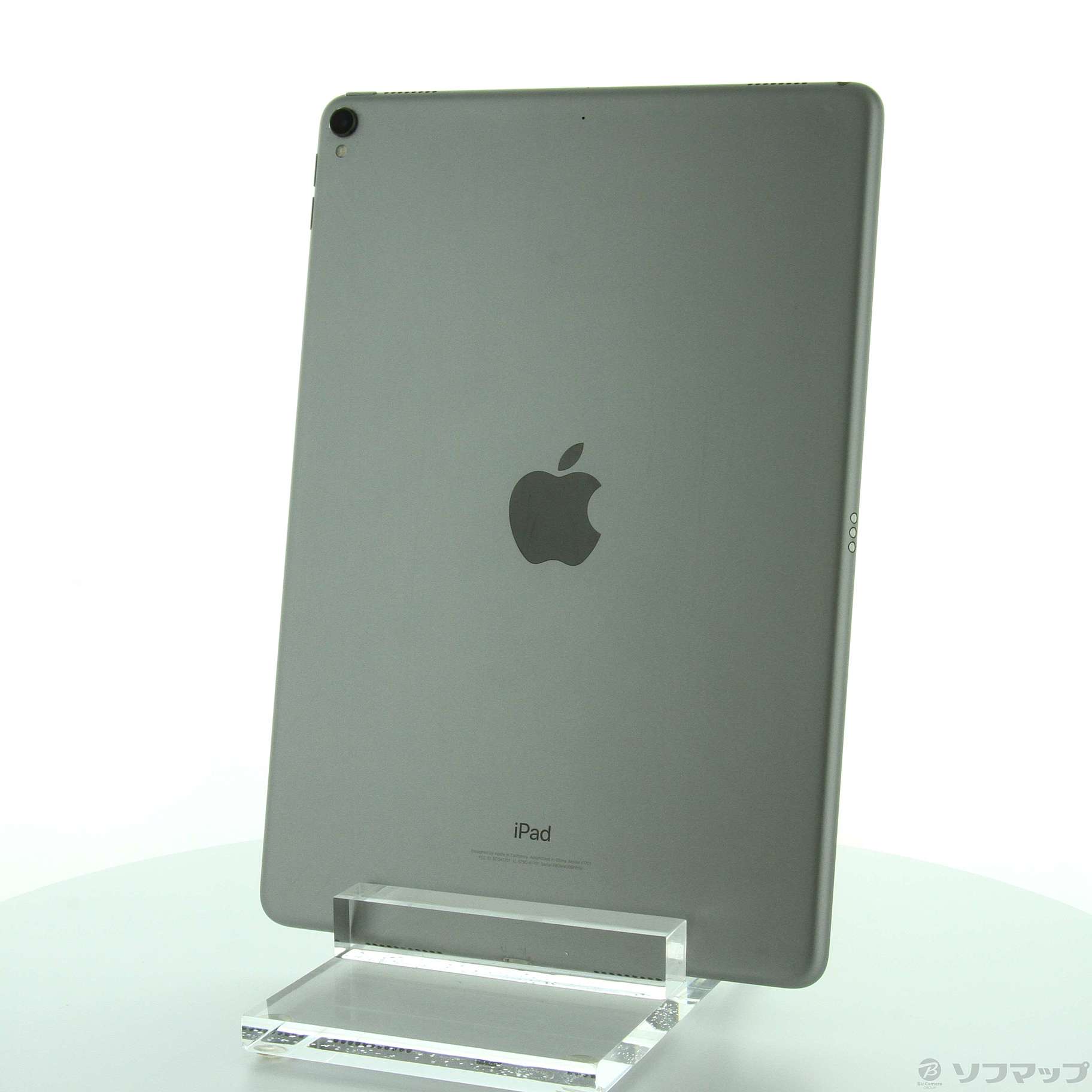 中古】iPad Pro 10.5インチ 256GB スペースグレイ FPDY2J／A Wi-Fi