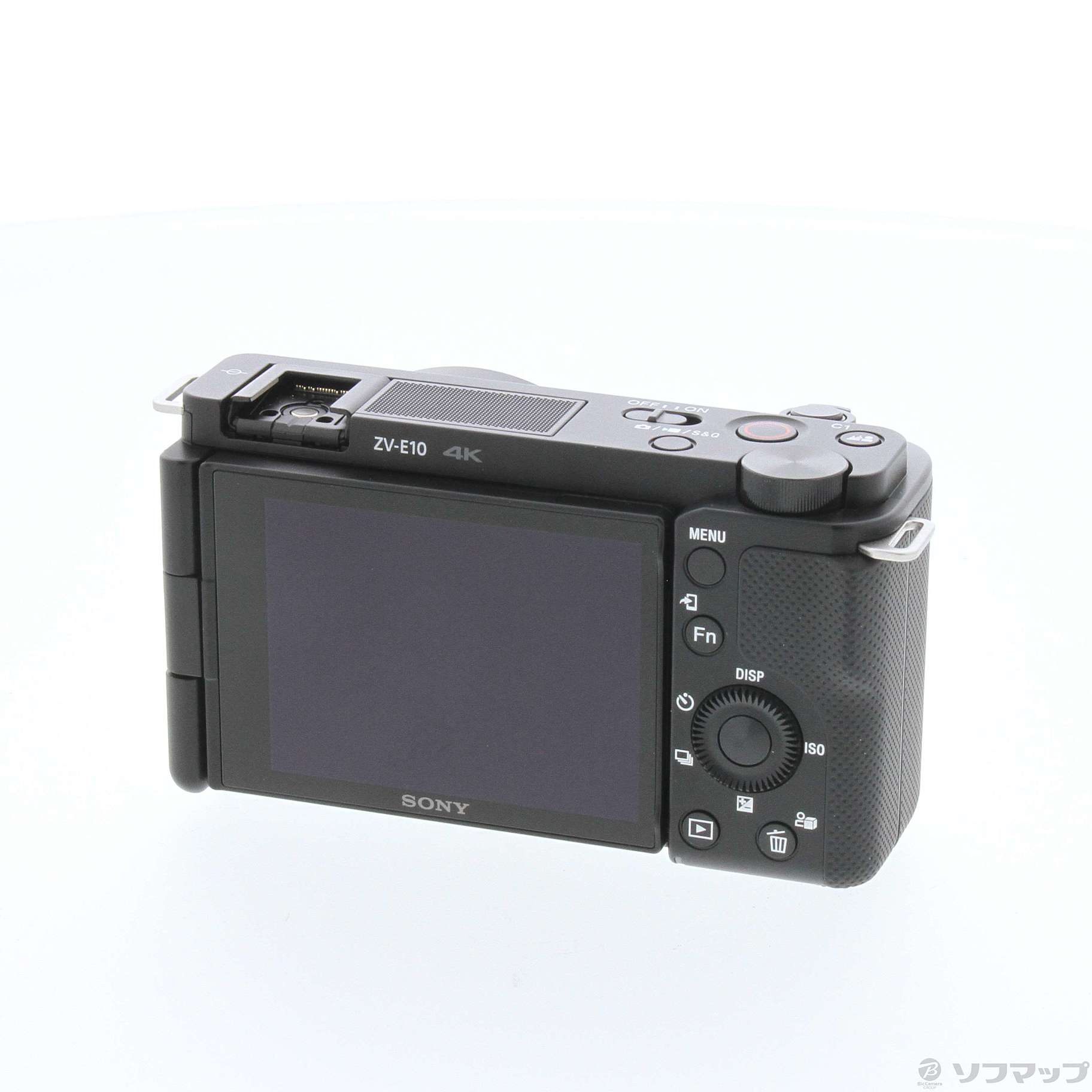 中古】セール対象品 VLOGCAM ZV-E10 ボディ ブラック [2133050019918