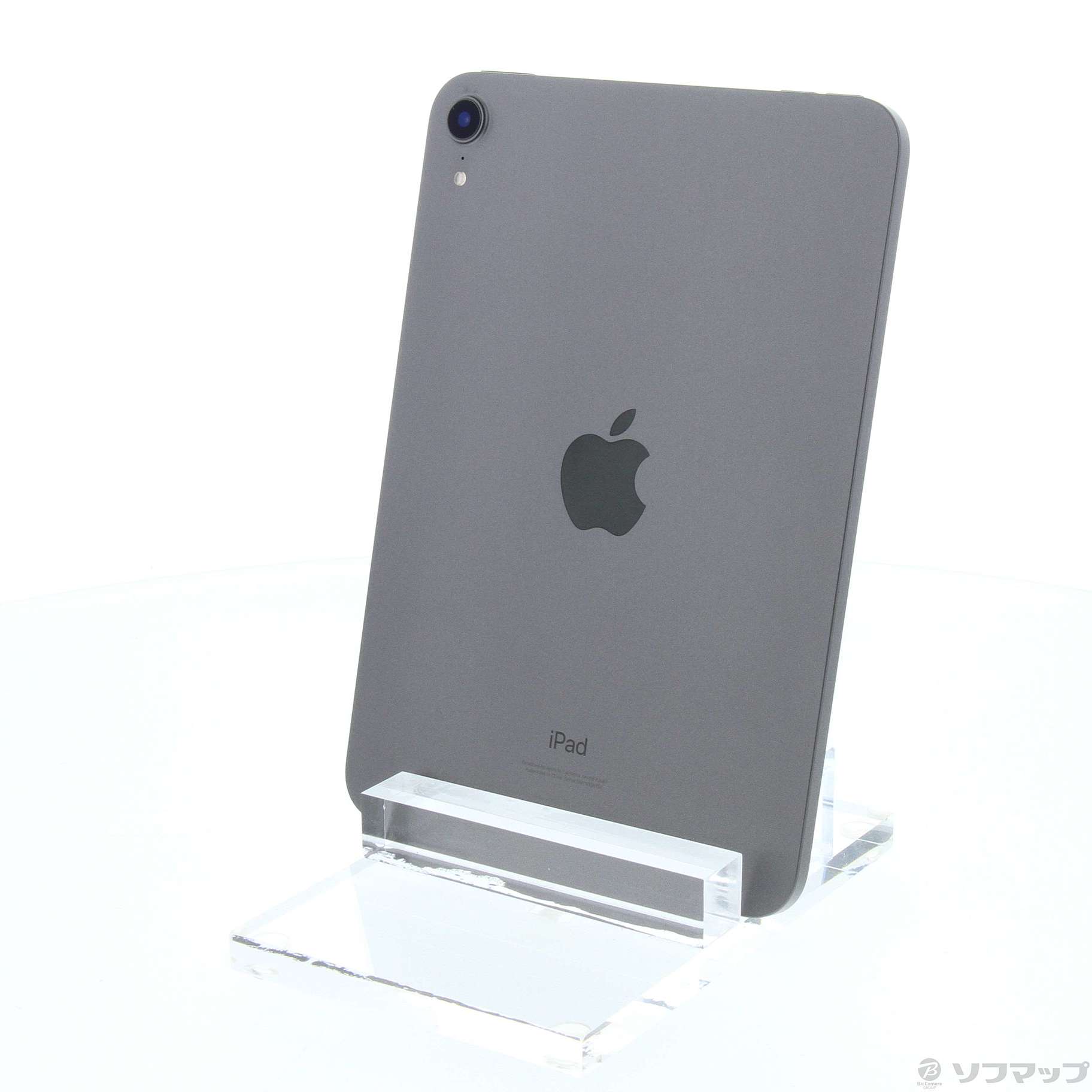 アップル iPad mini 第6世代 WiFi 256GB スペースグレイ