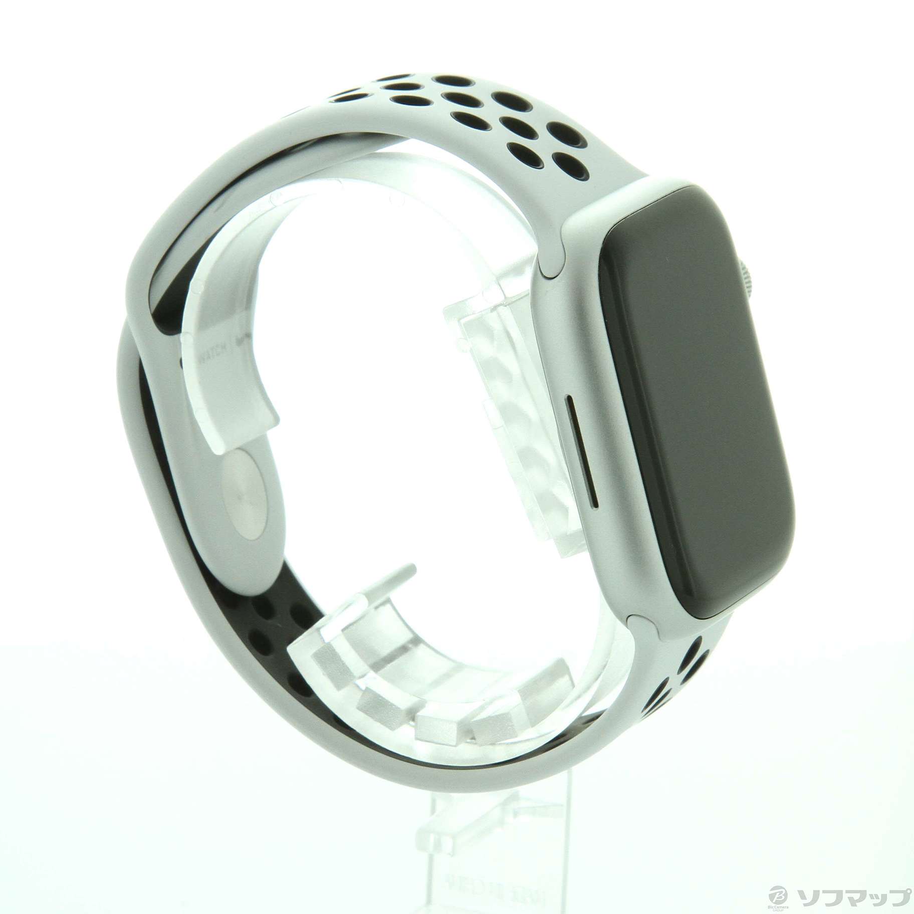 中古】Apple Watch Series 8 GPS 45mm シルバーアルミニウムケース ...