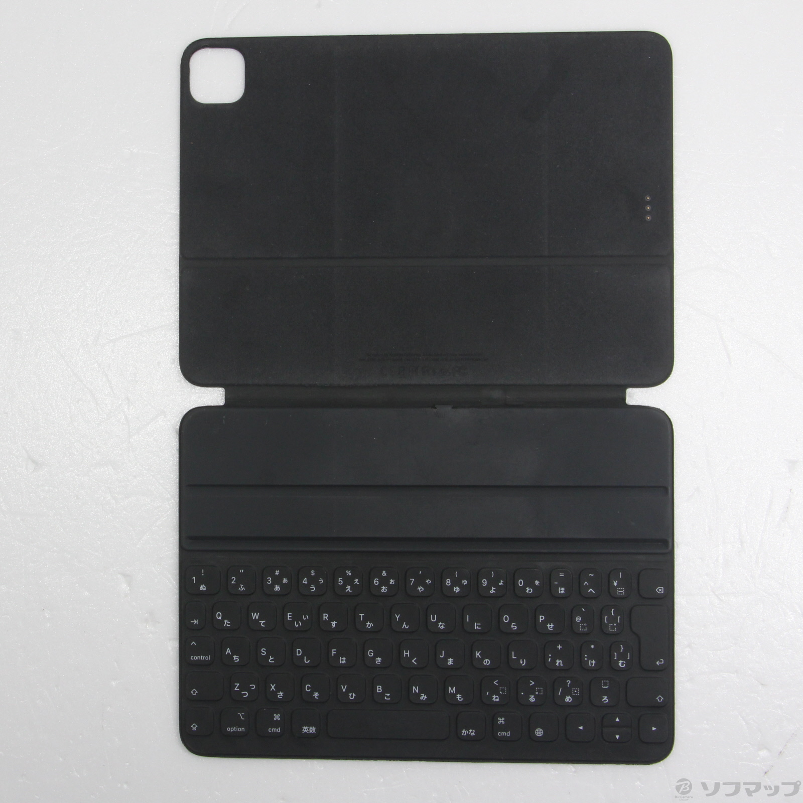 中古品（難あり）〕 11インチ iPad Pro (第2世代) 用 Smart Keyboard ...