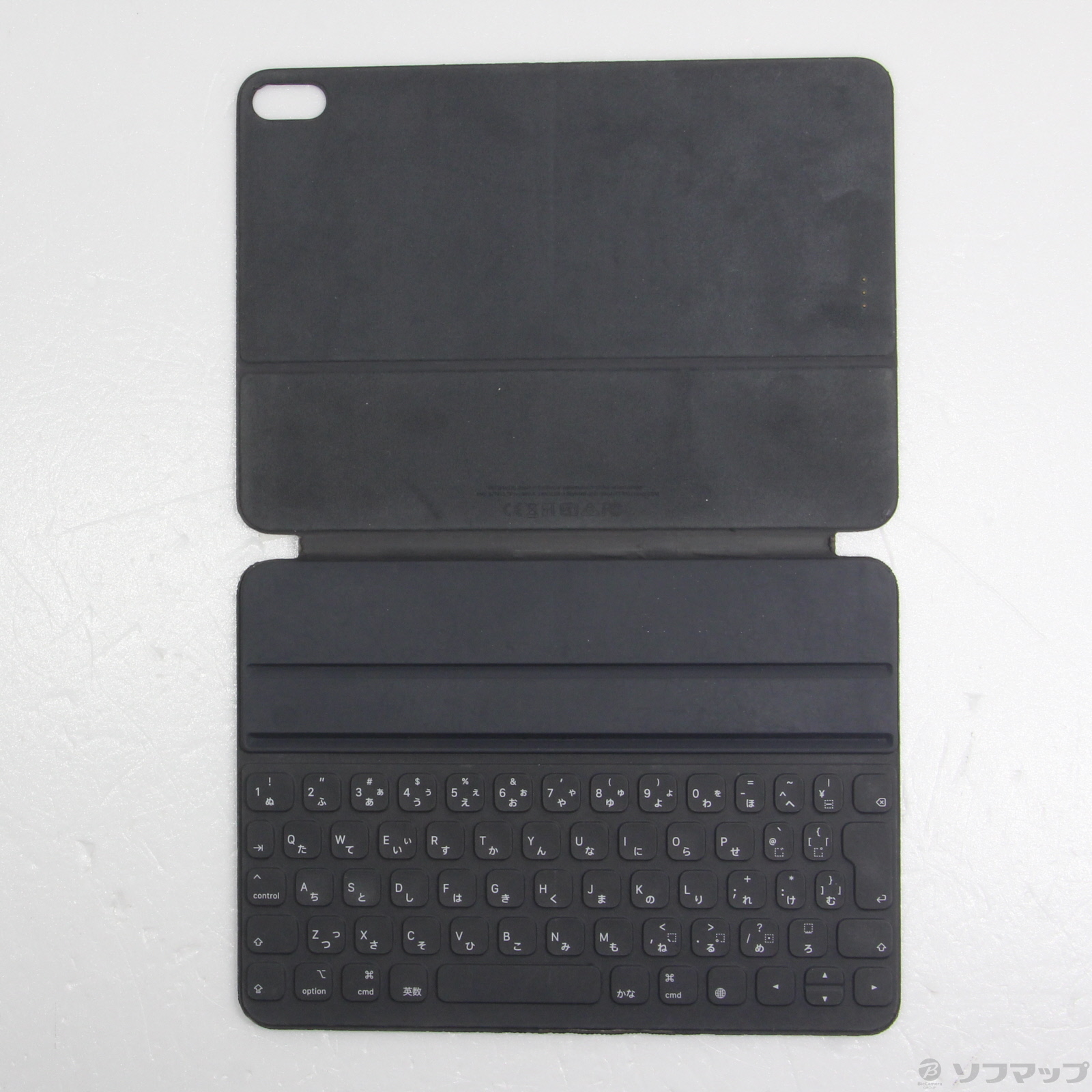 セール対象品 11インチ iPad Pro用 Smart Keyboard Folio MU8G2J／A