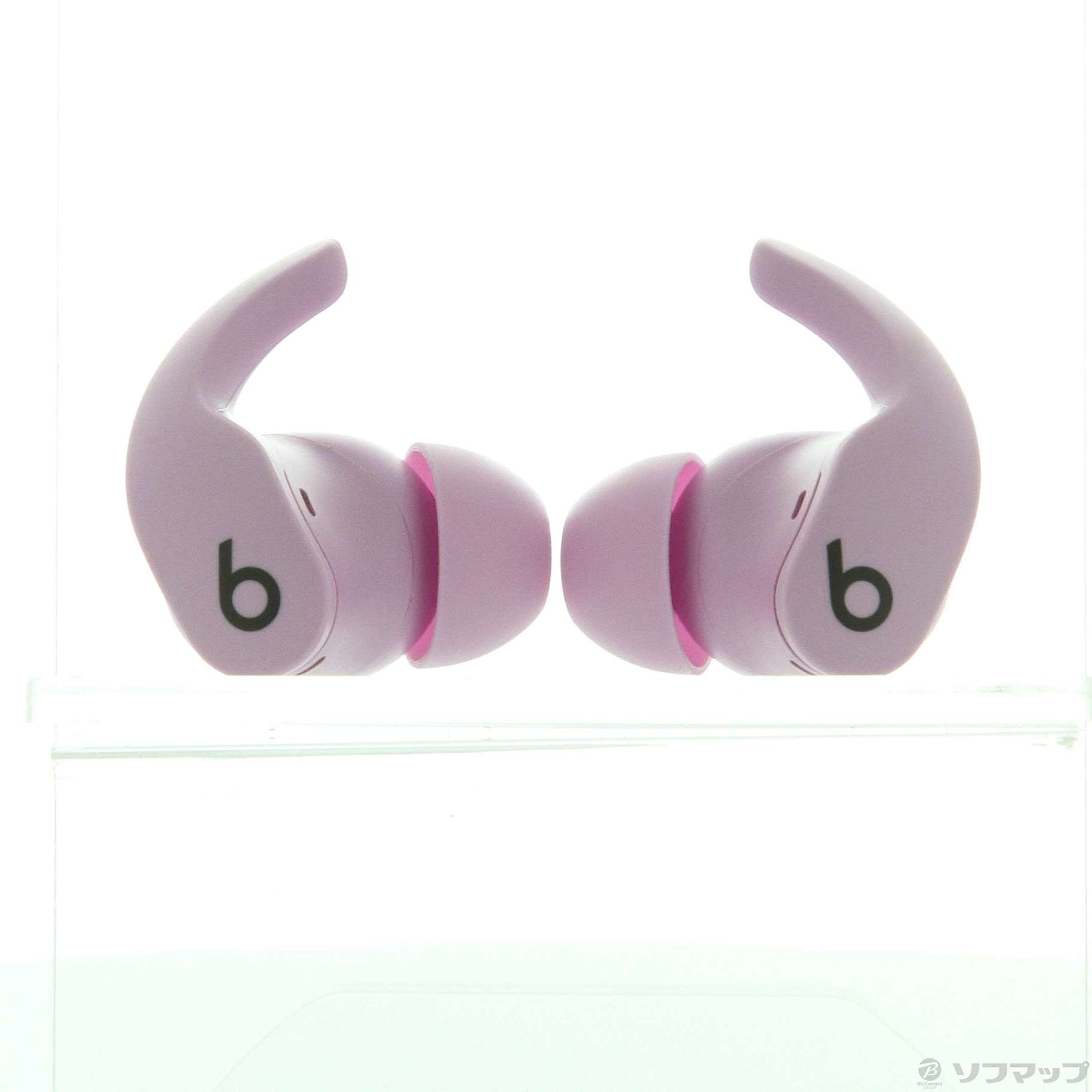 中古品〕 Beats Fit Pro ストーンパープル MK2H3PA／A｜の通販は