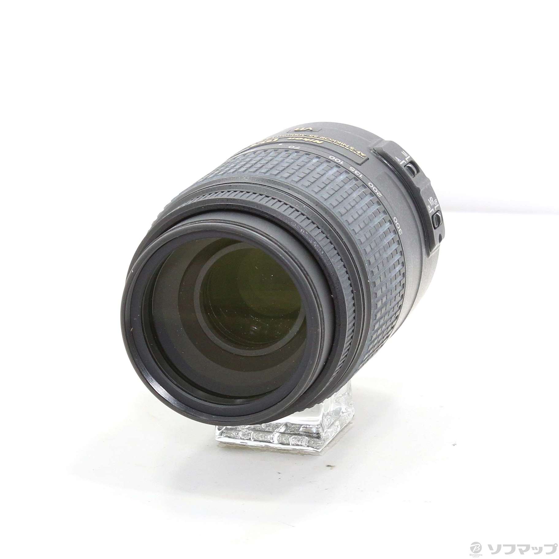 中古】Nikon AF-S DX NIKKOR 55-300mm F4.5-5.6G ED VR [2133050021607