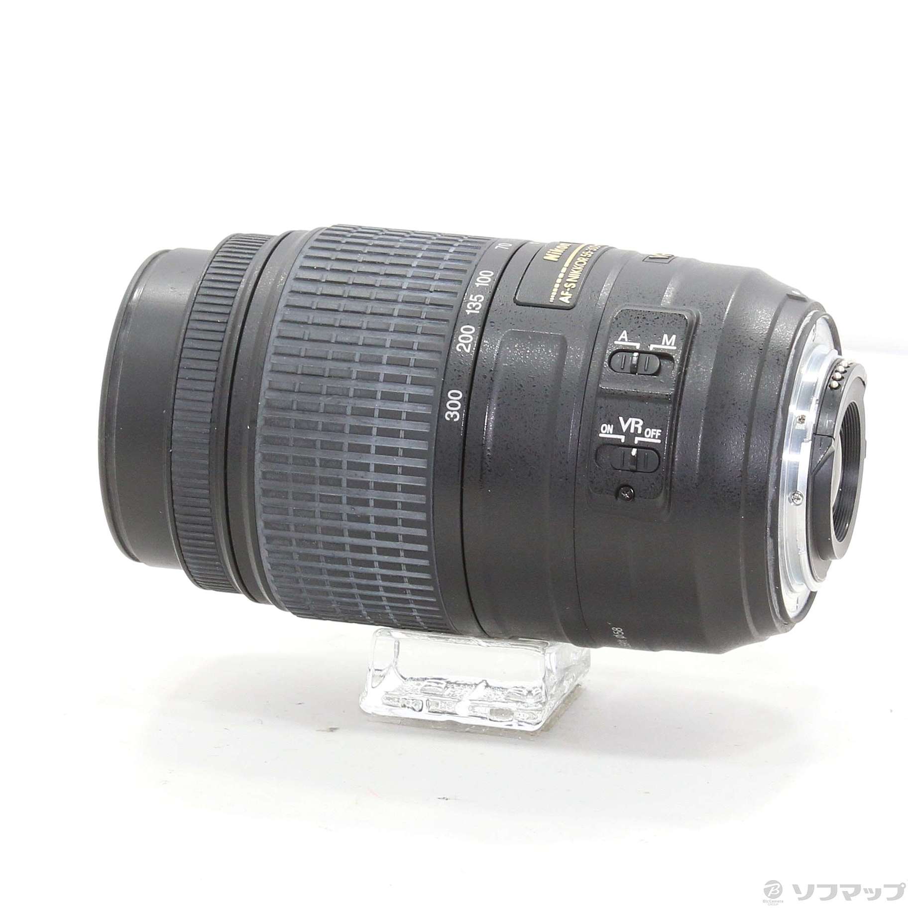 Nikon AF-S DX NIKKOR 55-300mm ニコン-