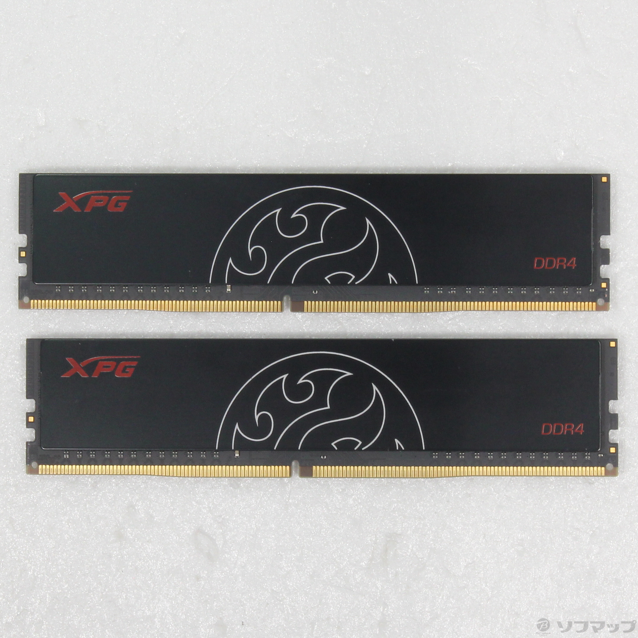 【中古】AX4U266638G16-HTD 16GB 8GB×2枚組 [2133050021706] - リコレ！|ビックカメラグループ ...