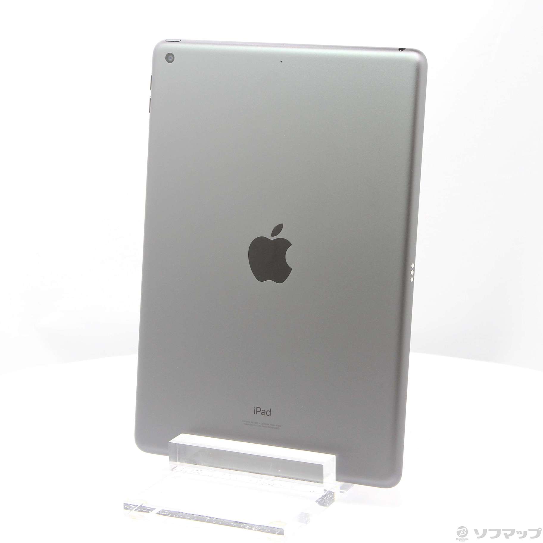 中古】iPad 第9世代 64GB スペースグレイ MK2K3J／A Wi-Fi