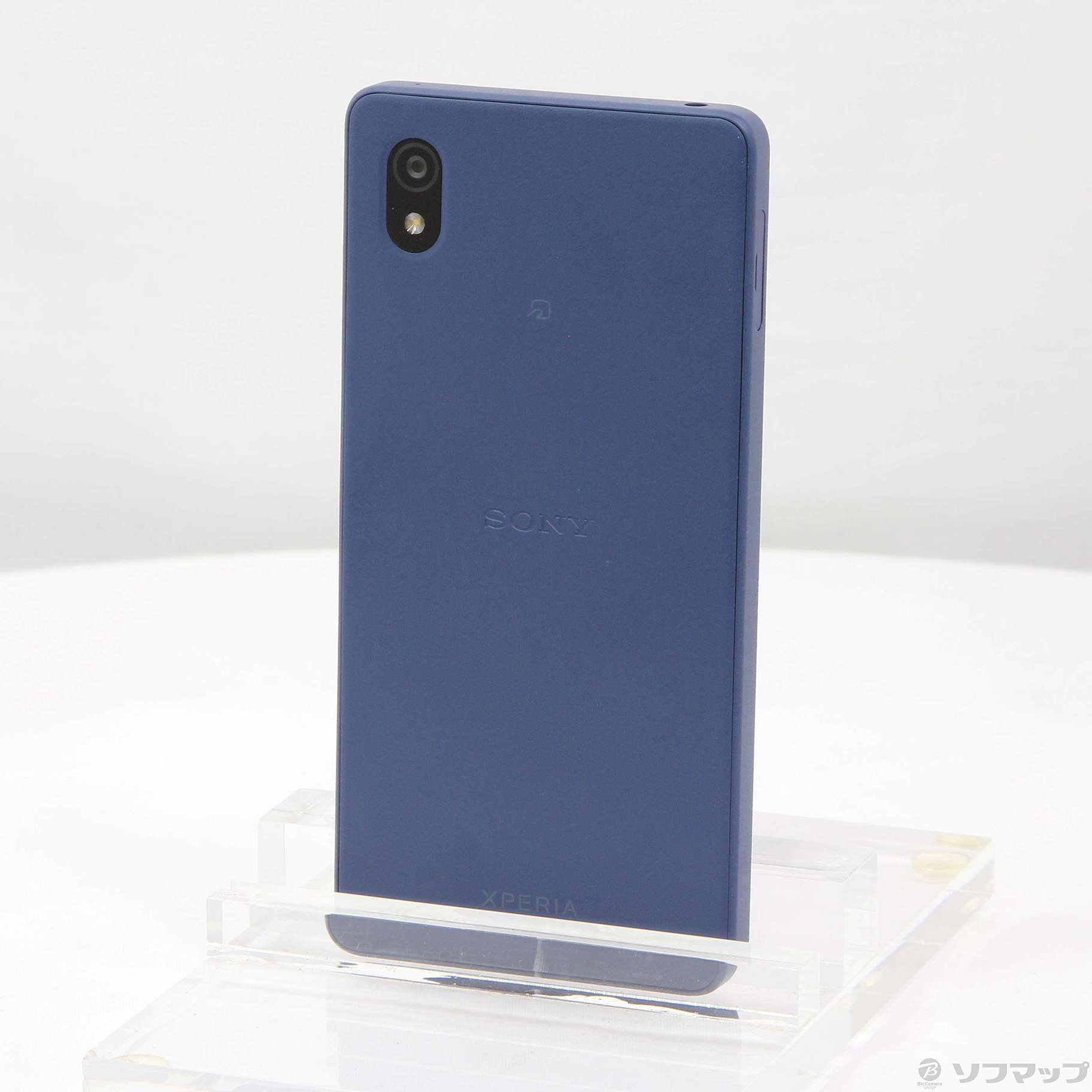 中古】Xperia Ace III 64GB ブルー SOG08 auロック解除SIMフリー ...