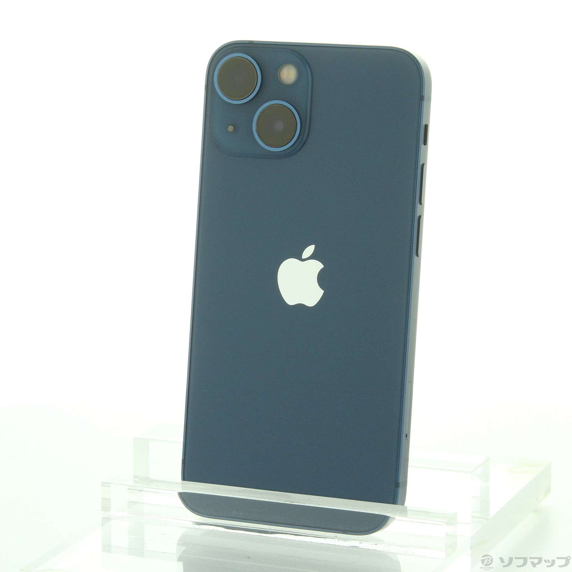 先週購入！新品同様 iPhone 13 mini ブルー 128 GB-