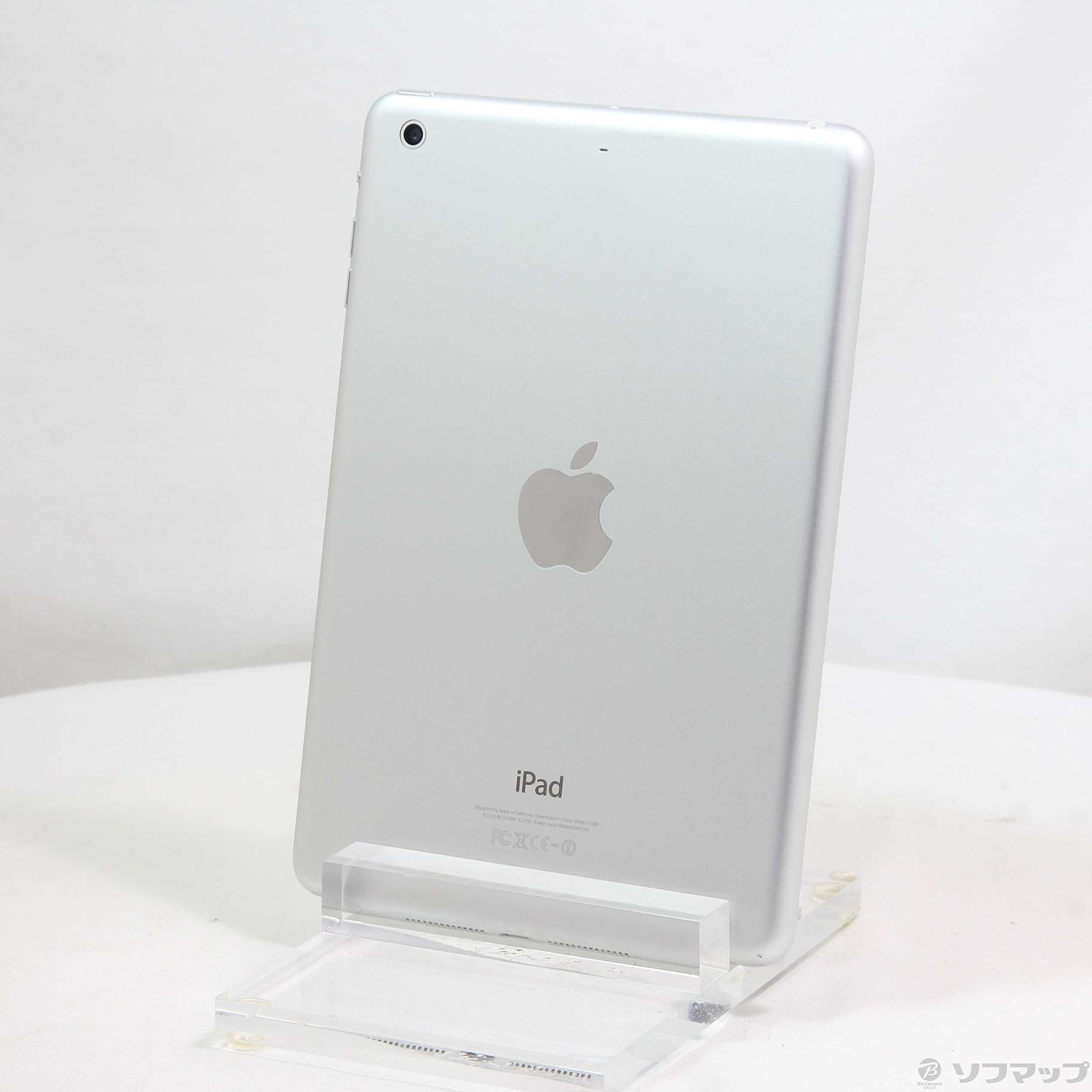 中古】iPad mini 2 32GB シルバー FE280J／A Wi-Fi [2133050022840