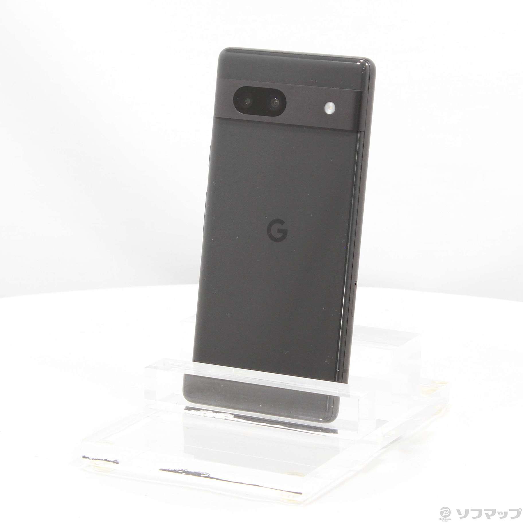 Google Pixel 7a 128GB チャコール GA03694-JP SIMフリー