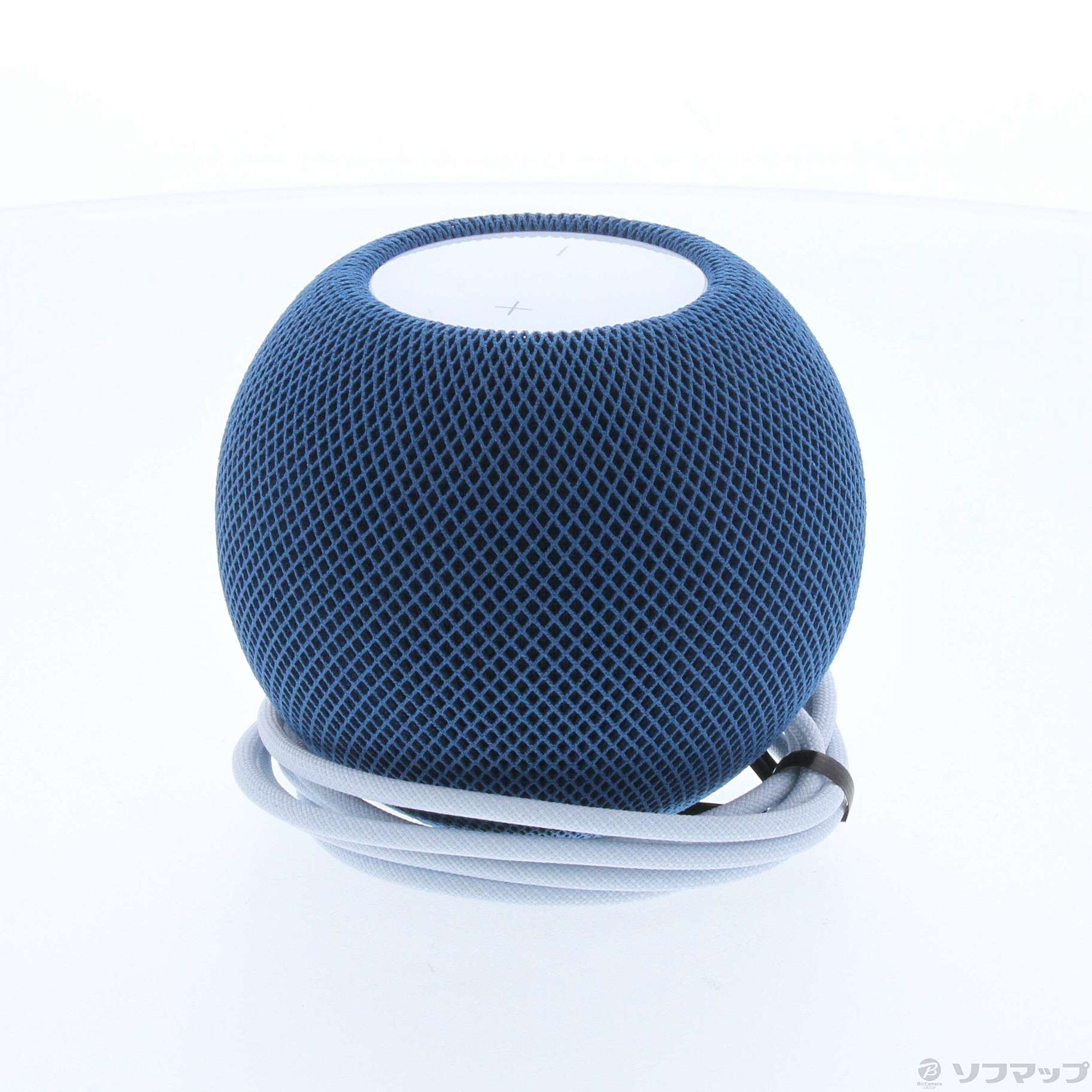 中古】HomePod mini ブルー MJ2C3J／A [2133050022918] - リコレ