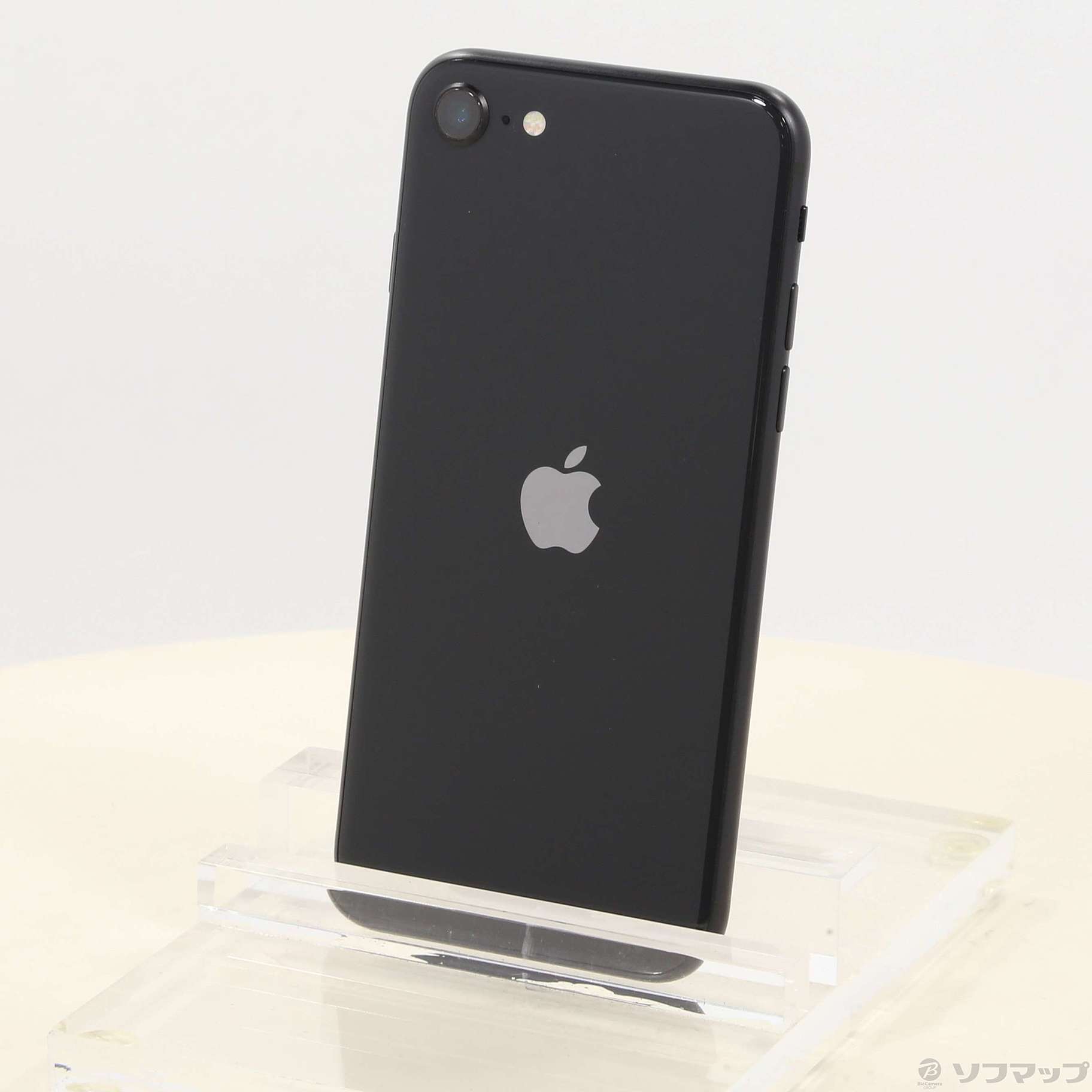 iPhoneSE 第2世代 256GB ブラック MXVT2J/A SIMフリー-