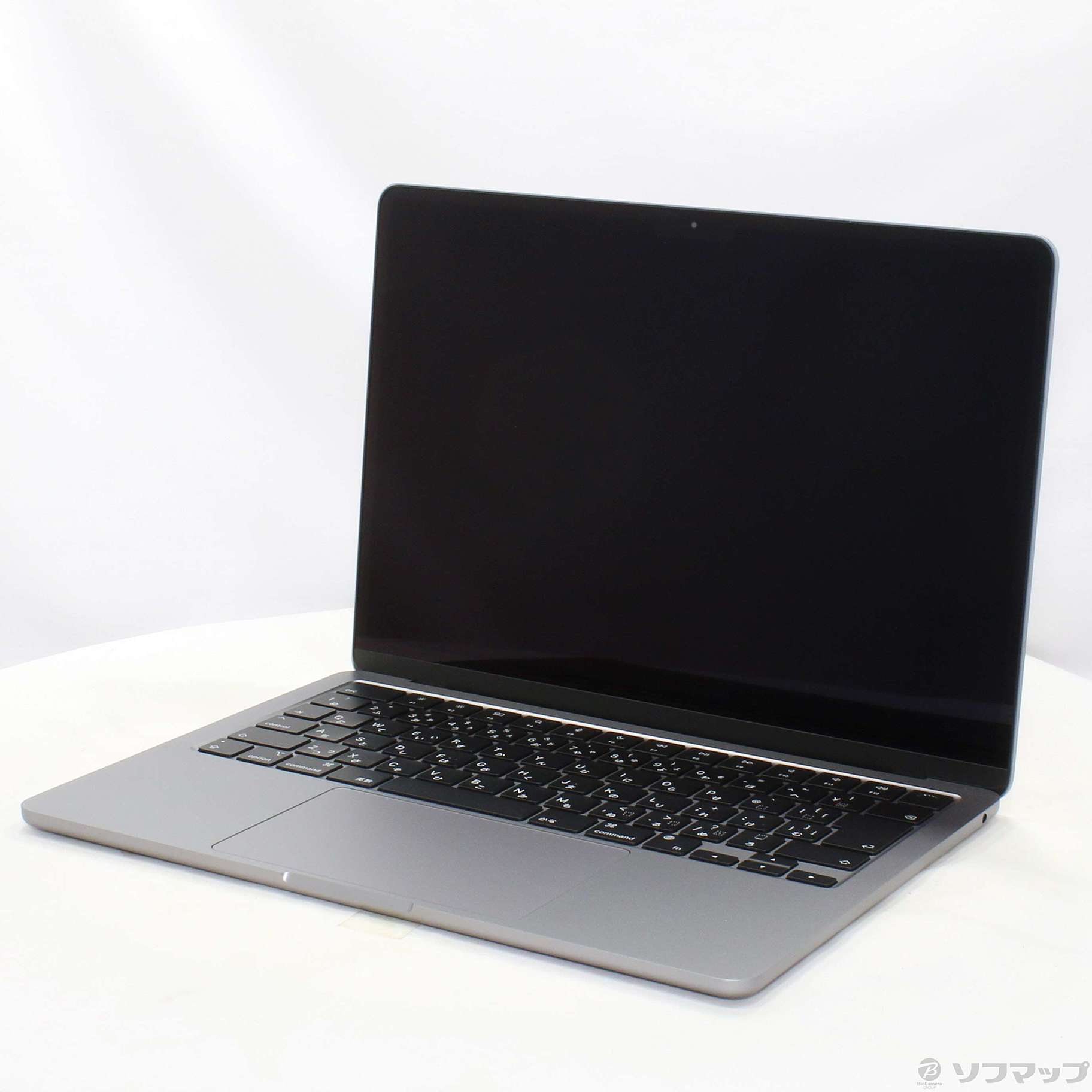 中古】MacBook Air 13.6-inch Mid 2022 MLXW3J／A Apple M2 8コアCPU_8