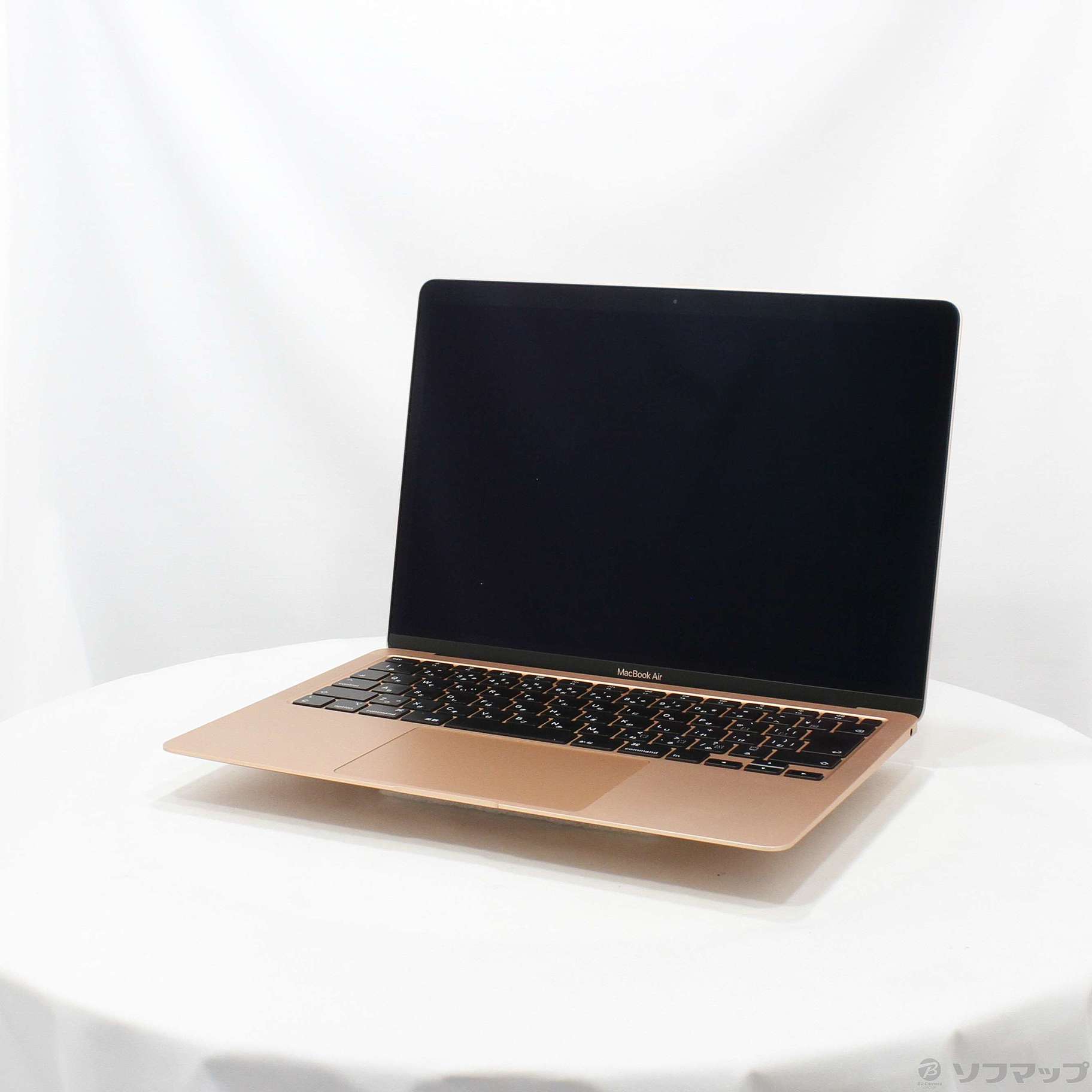 中古】MacBook Air 13.3-inch Early 2020 MWTL2J／A Core_i3 1.1GHz ...