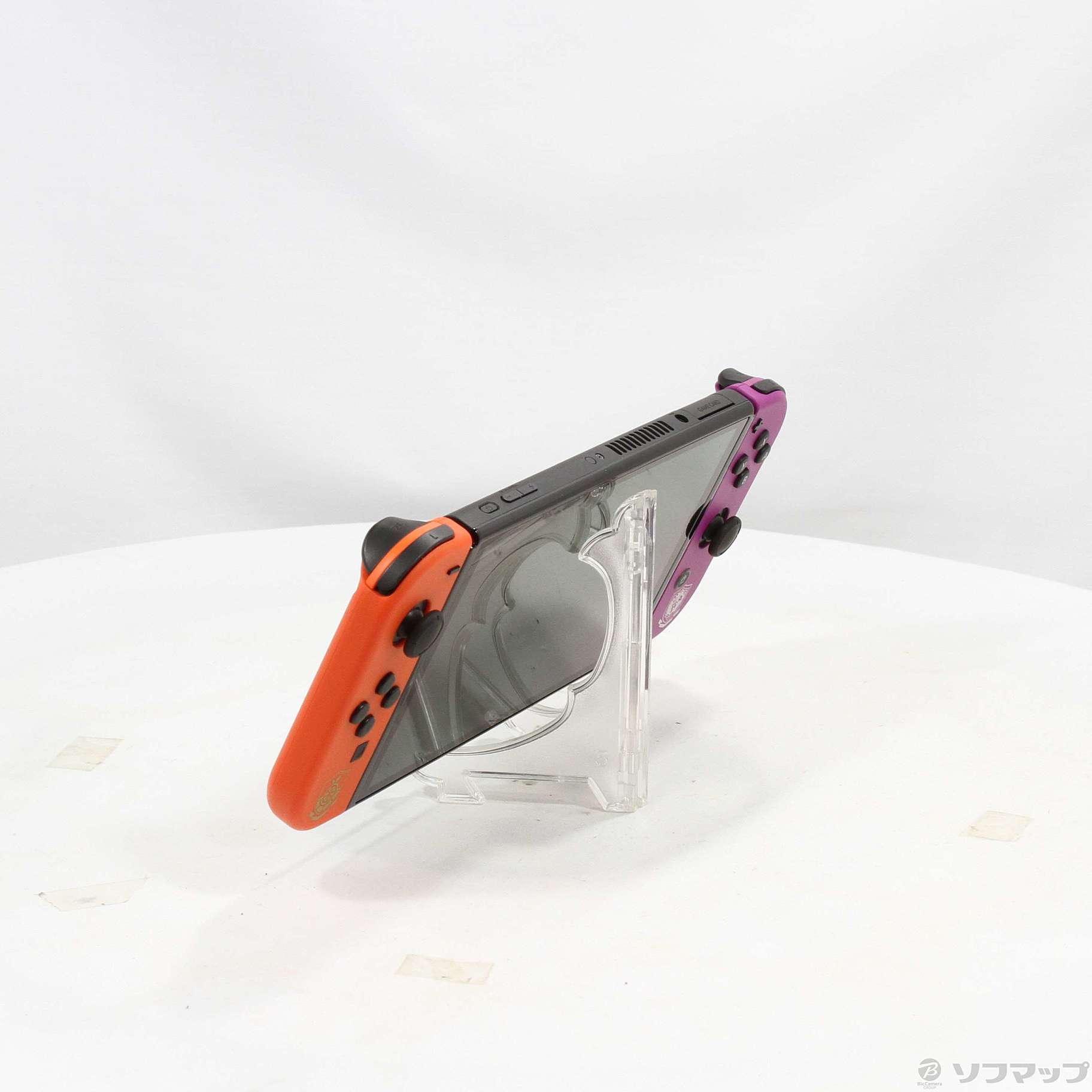 Nintendo Switch スカーレット.バイオ　新品