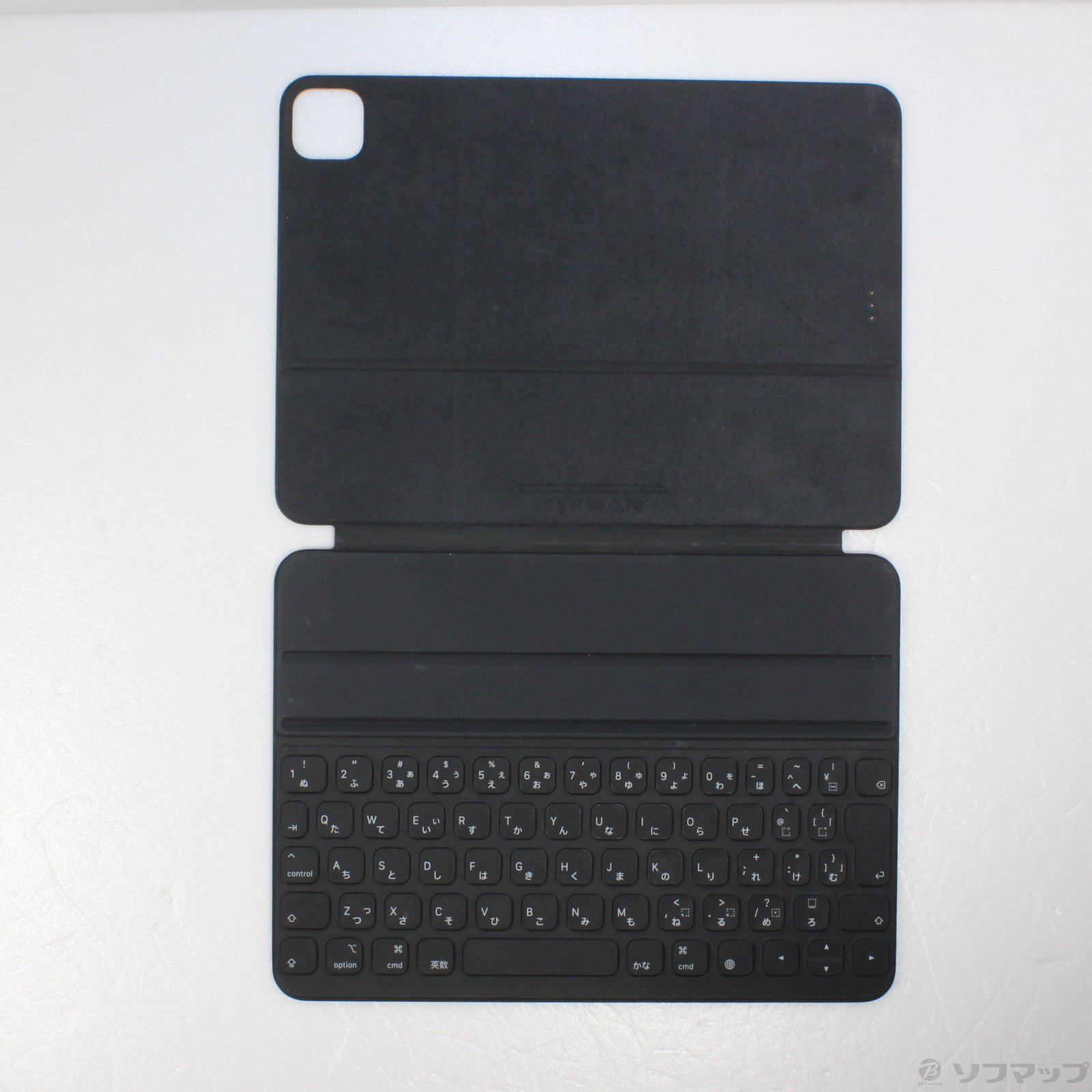 人気カラーの MXNK2JA 11インチiPad Pro第2世代Smart Keyboard その他 ...