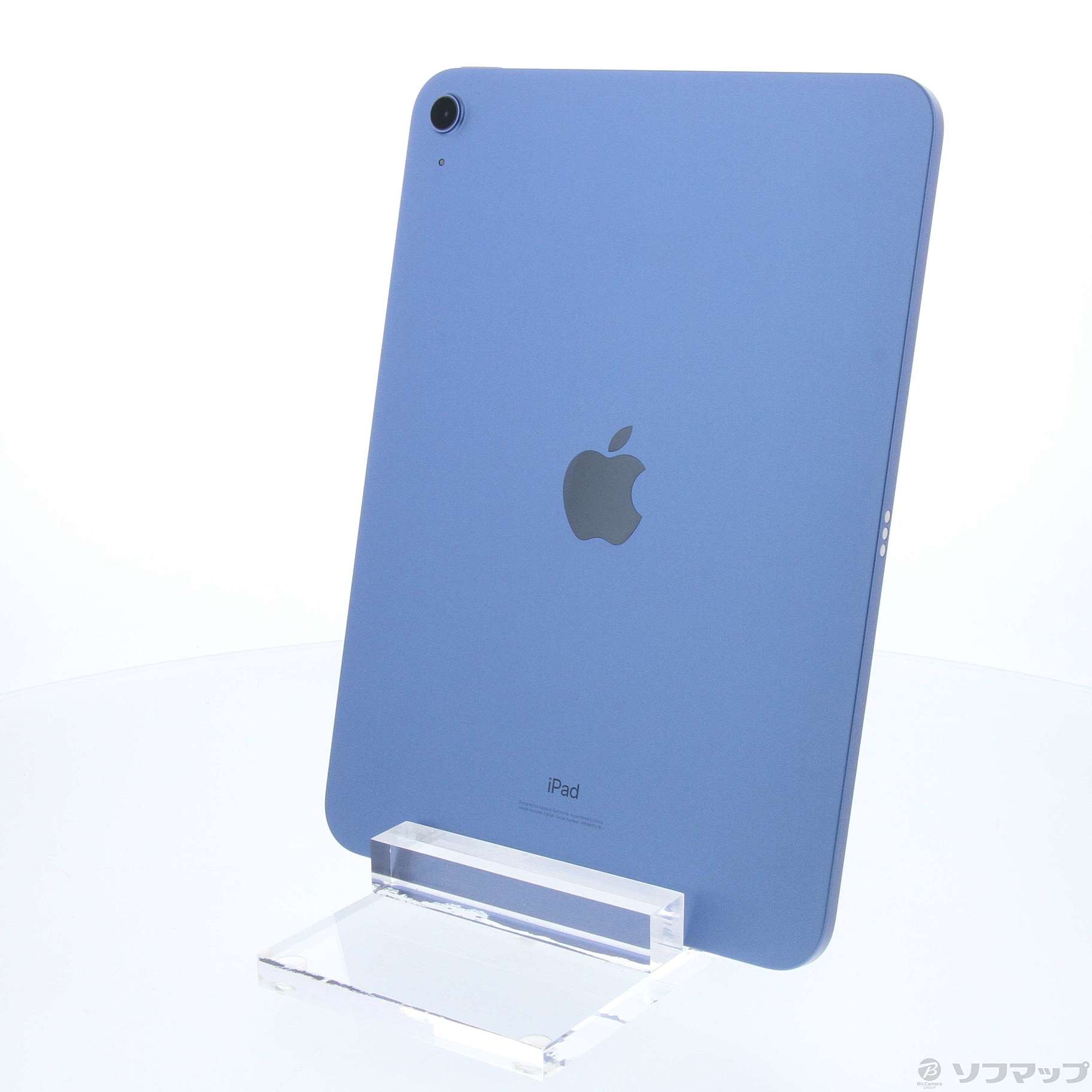 中古】iPad 第10世代 64GB ブルー MPQ13J／A Wi-Fi [2133050024301