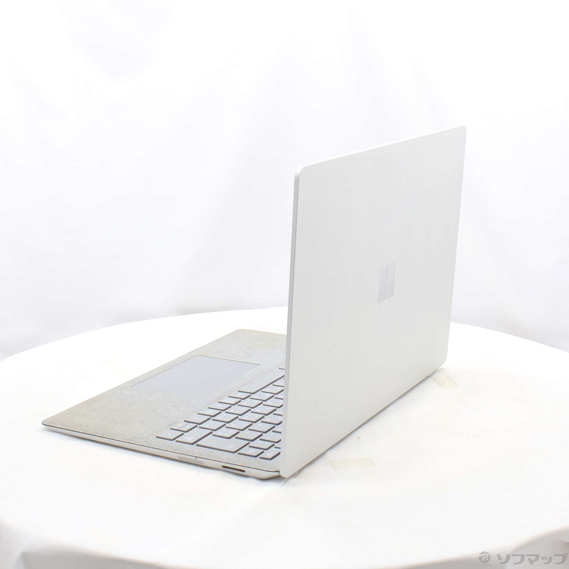 Surface Laptop 〔Core i5／8GB／SSD256GB〕 DAG-00106 プラチナ