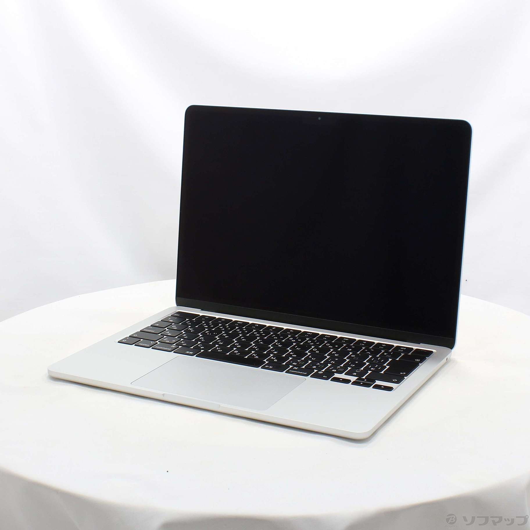 中古品〕 MacBook Air 13.6-inch Mid 2022 MLXY3J／A Apple M2 8コアCPU_8コアGPU 8GB  SSD512GB シルバー 〔12.6 Monterey〕｜の通販はソフマップ[sofmap]