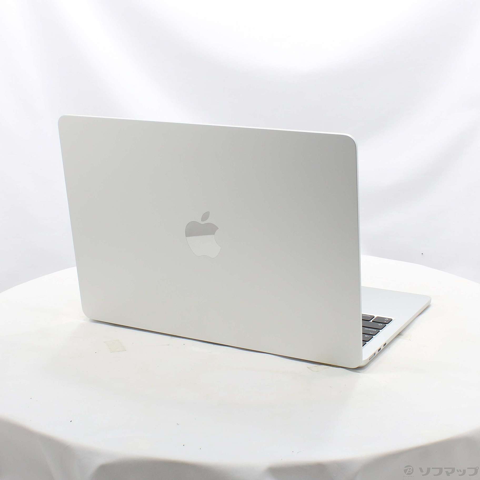 中古品〕 MacBook Air 13.6-inch Mid 2022 MLXY3J／A Apple M2 8コア