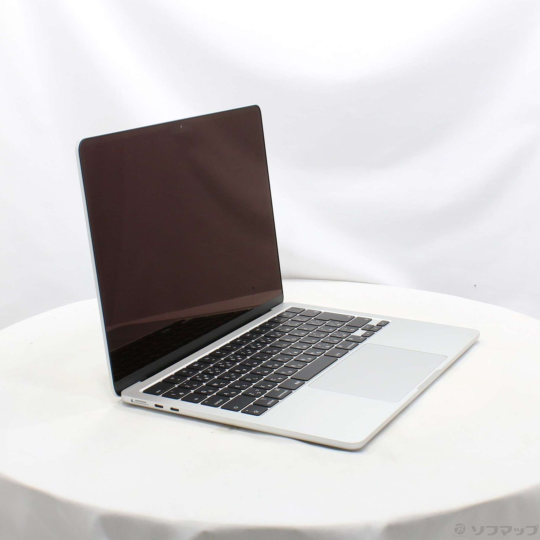 中古品〕 MacBook Air 13.6-inch Mid 2022 MLXY3J／A Apple M2 8コア