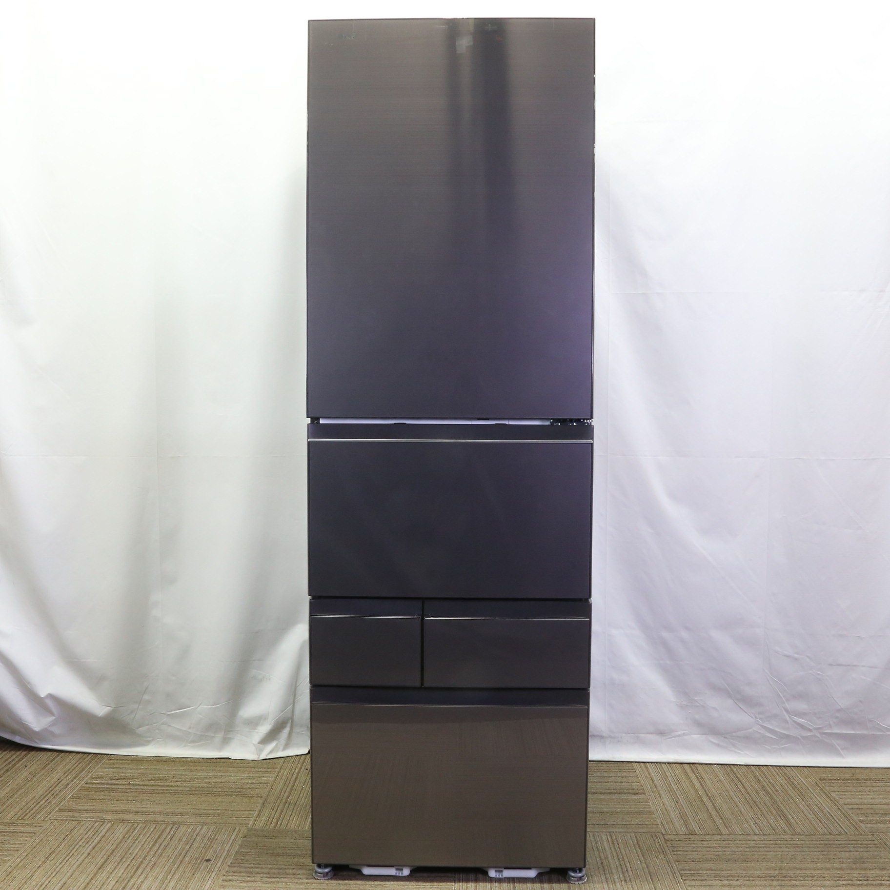 TOSHIBA 冷蔵庫（GR-V470GZ）