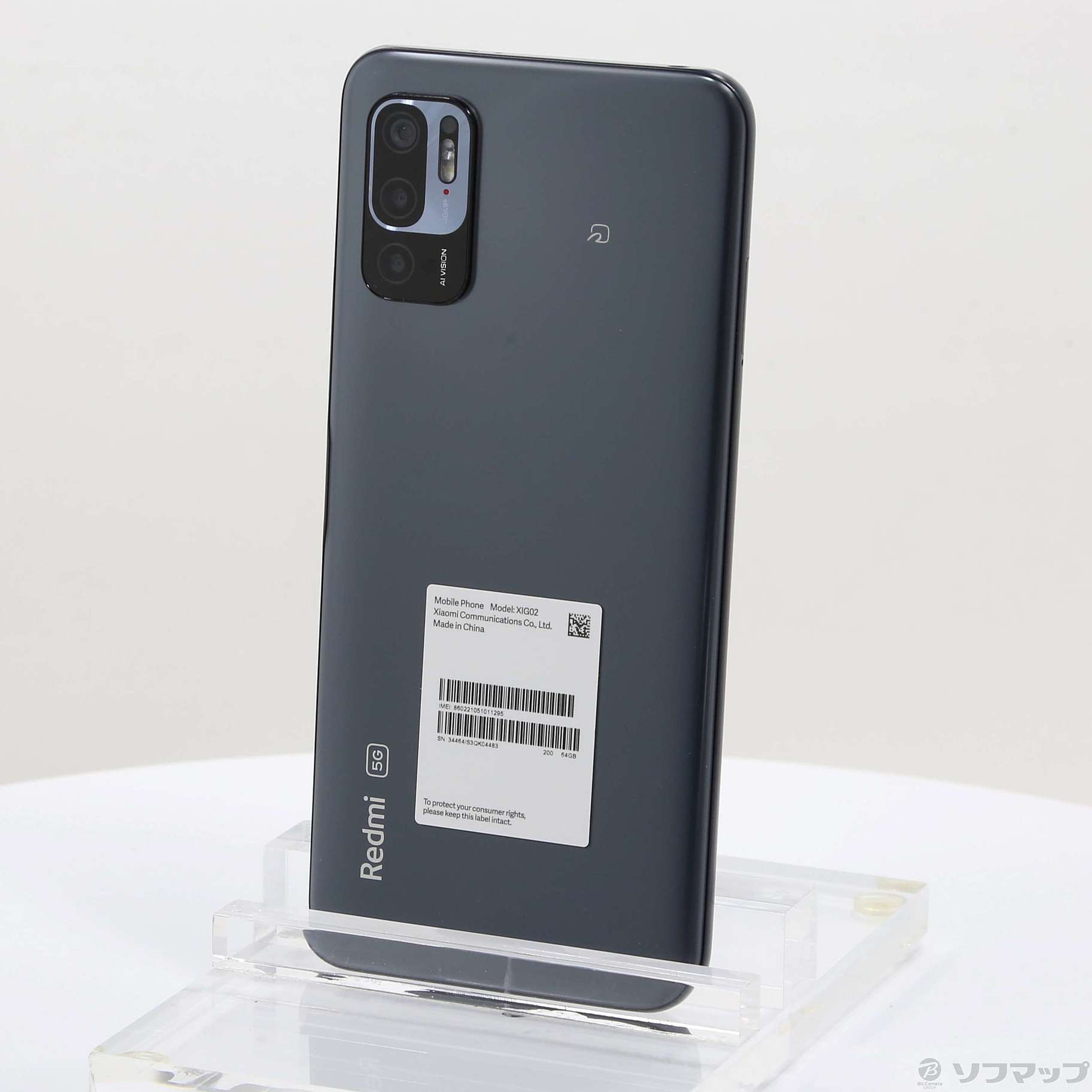 Xiaomi　Redmi Note 10 JE シムフリースマートフォン/携帯電話