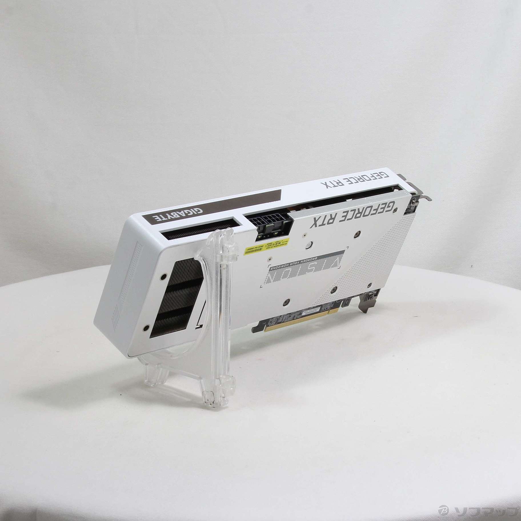 中古】GeForce RTX 3060 Ti VISION OC 8G rev.2.0 [2133050025087 