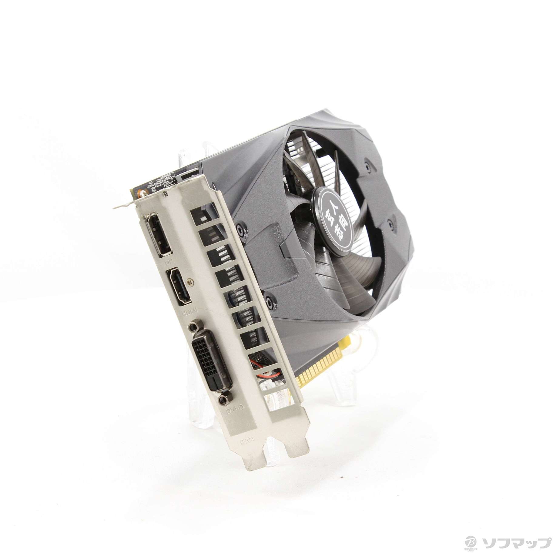 中古】GF-GTX1050Ti-4GB／OC／SF [2133050025162] - リコレ