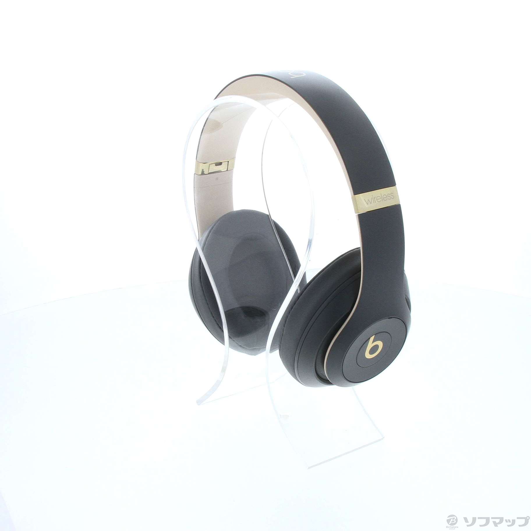 Beats Studio3 Wireless MQUF2PA／A シャドーグレー