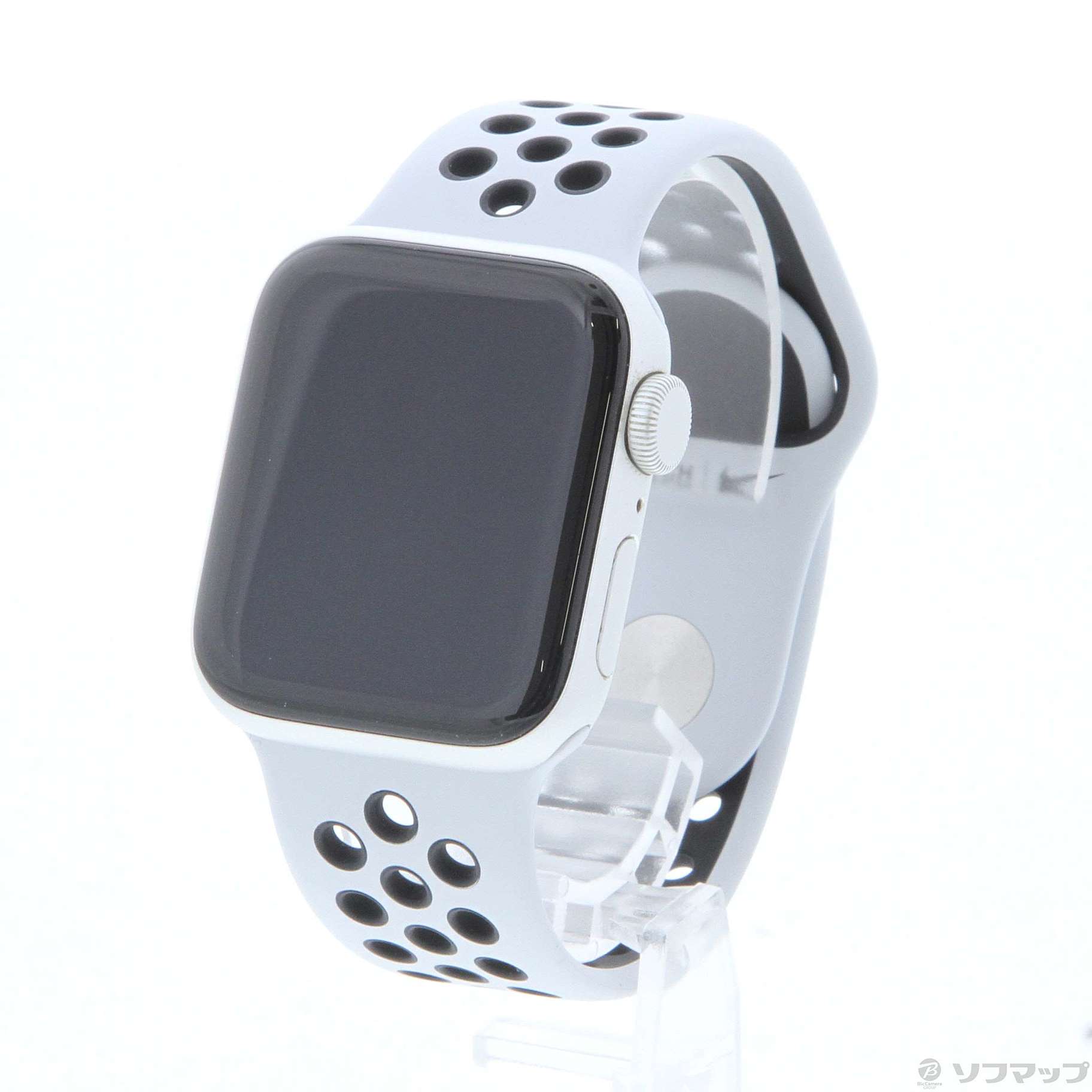 Apple Watch SE 第一世代40mmシルバー NIKEスポーツバンド-
