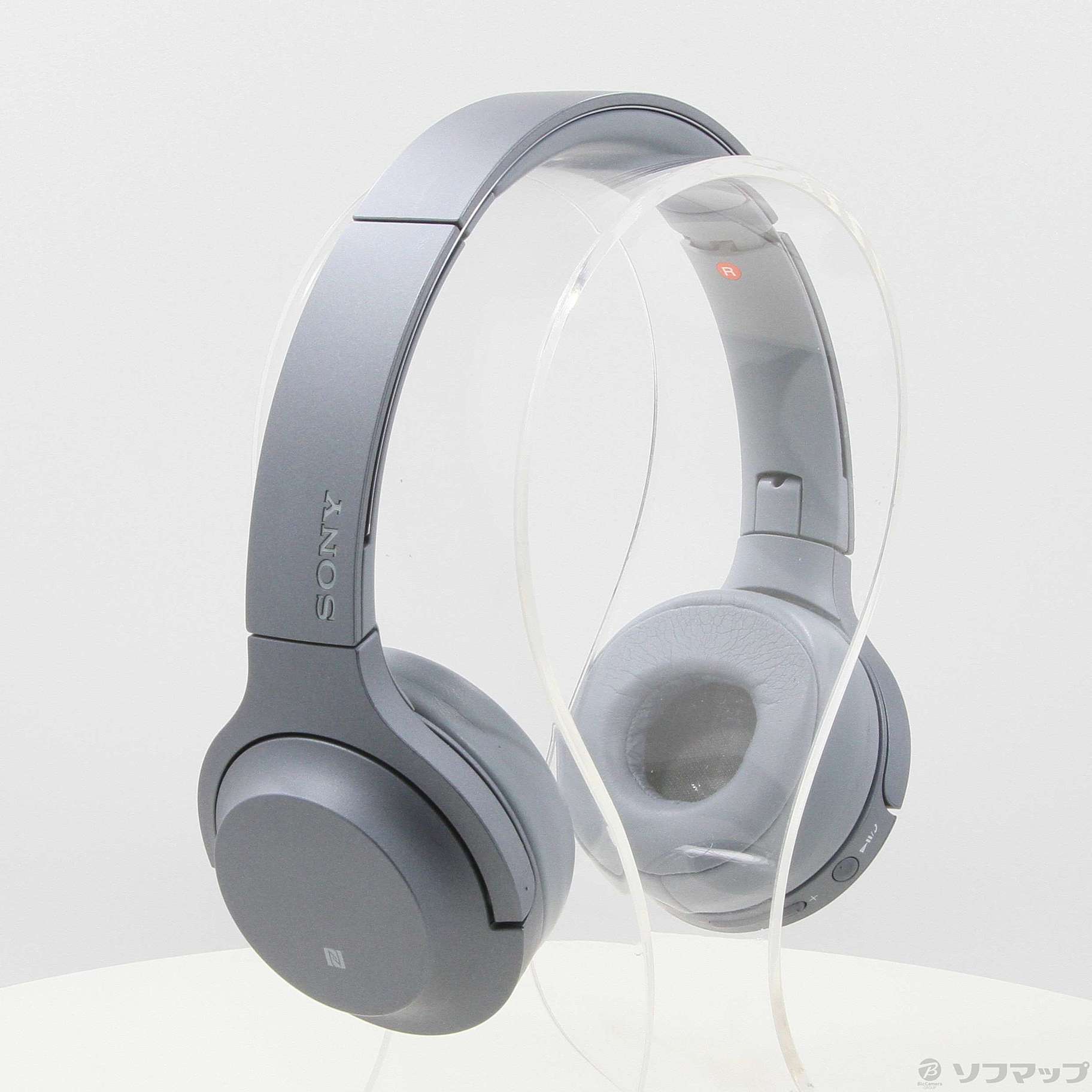 通販価格 新品未開封 ソニー h.ear on 2 WH-H800 ブルー | www