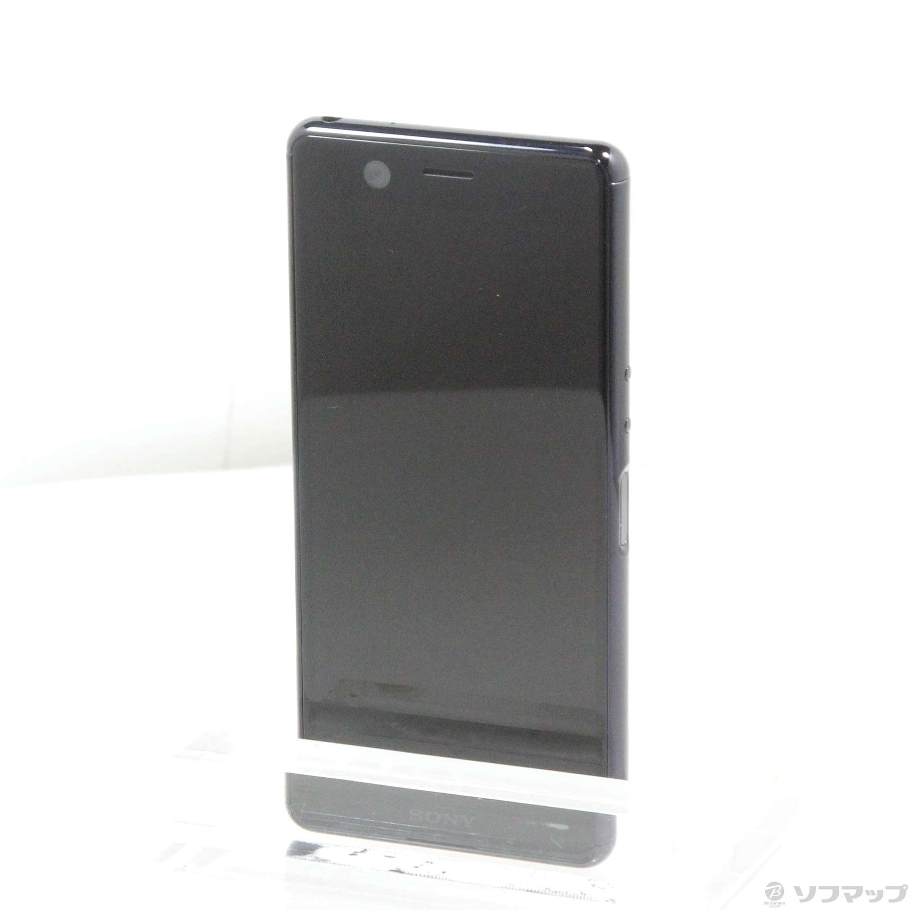 新品 Xperia Ace Black 64 GB