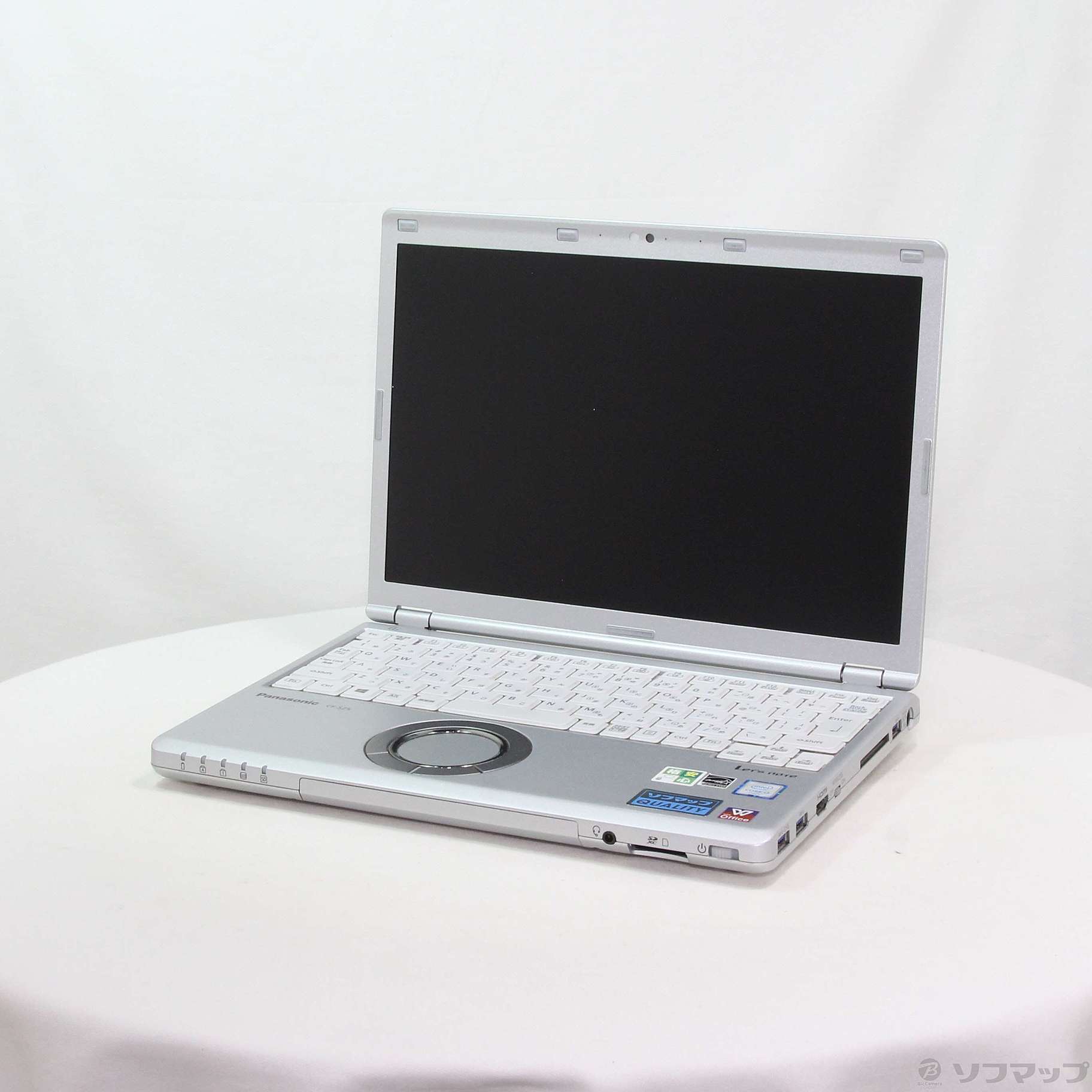 中古】格安安心パソコン Lets note SZ5 CF-SZ5VDFVS 〔Windows 10