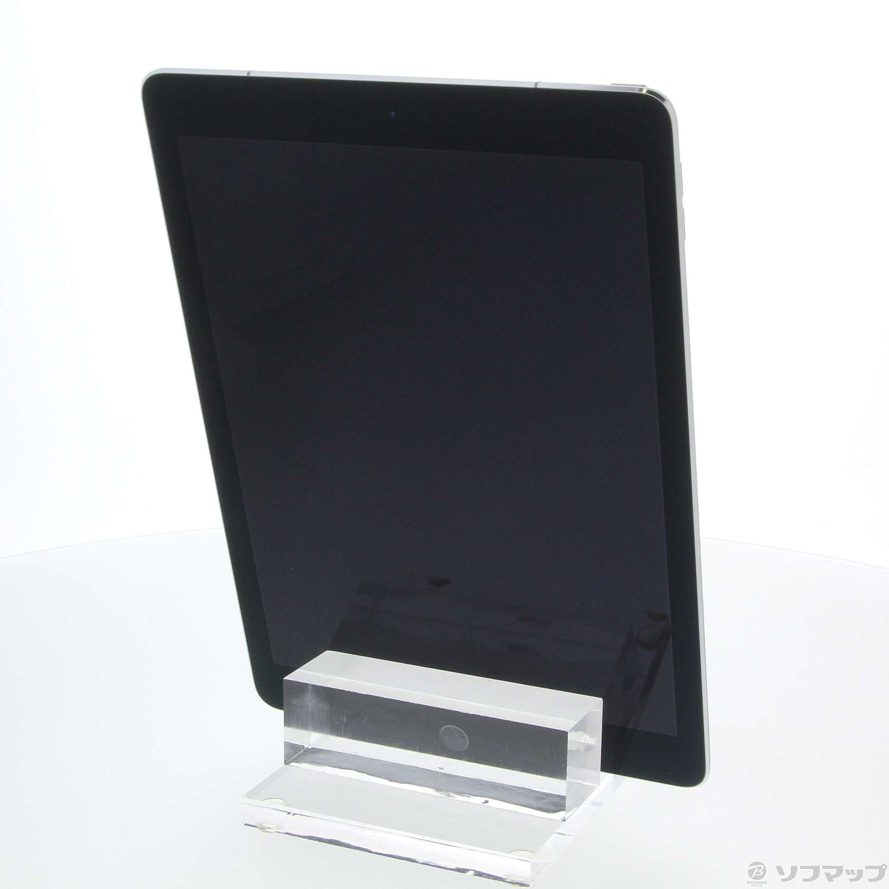 中古】iPad Pro 9.7インチ 32GB スペースグレイ MLPW2J／A SIMフリー ［9.7インチ液晶／Apple A9X］  [2133050027067] - リコレ！|ビックカメラグループ ソフマップの中古通販サイト - 公式サイト