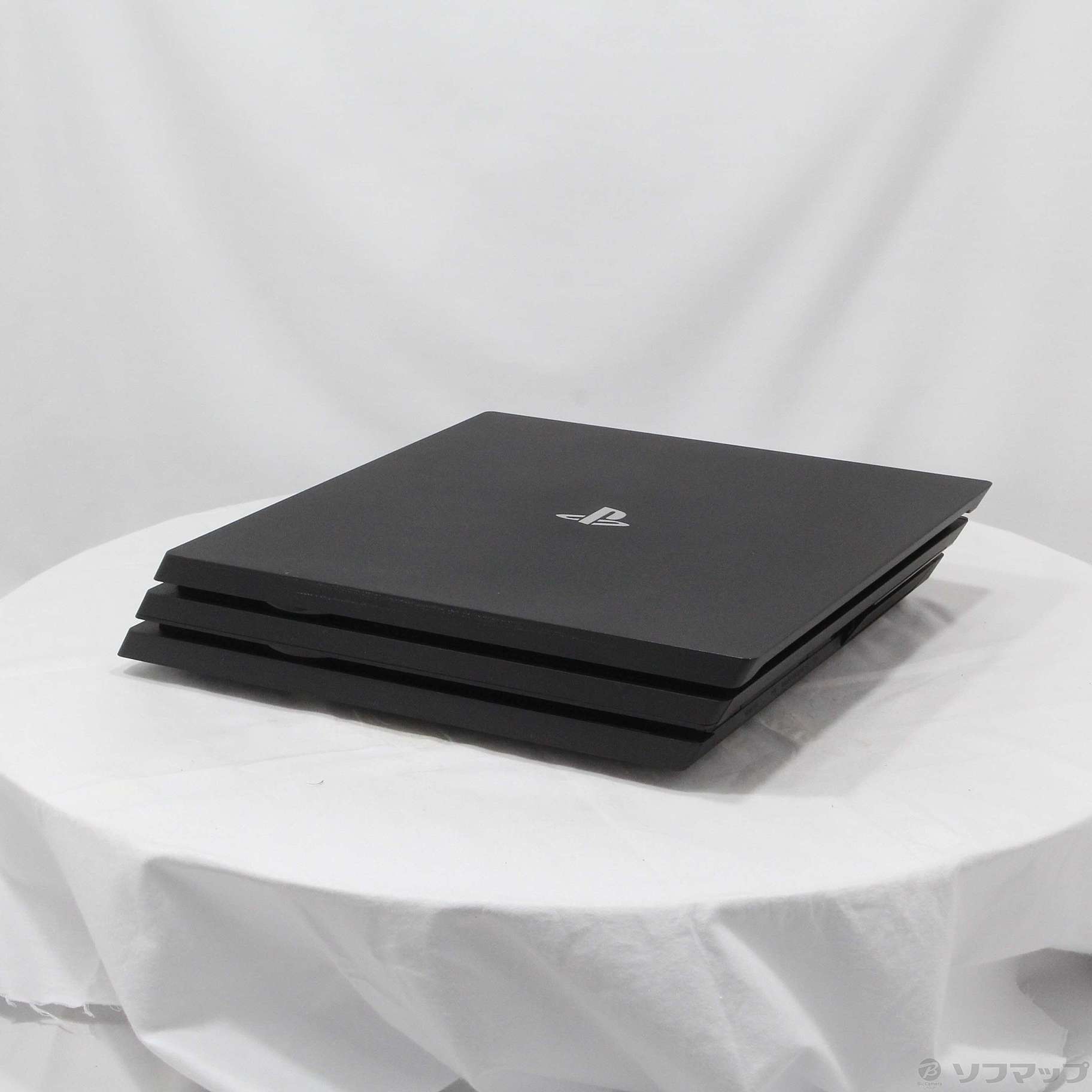 中古品PlayStation 4 Pro喷气·黑色1TB CUH-7200BB01|no邮购是秋叶原